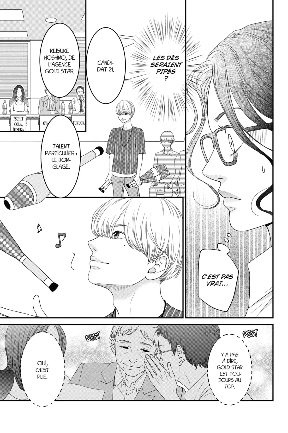 Une si belle couleur Volume 2 page 72