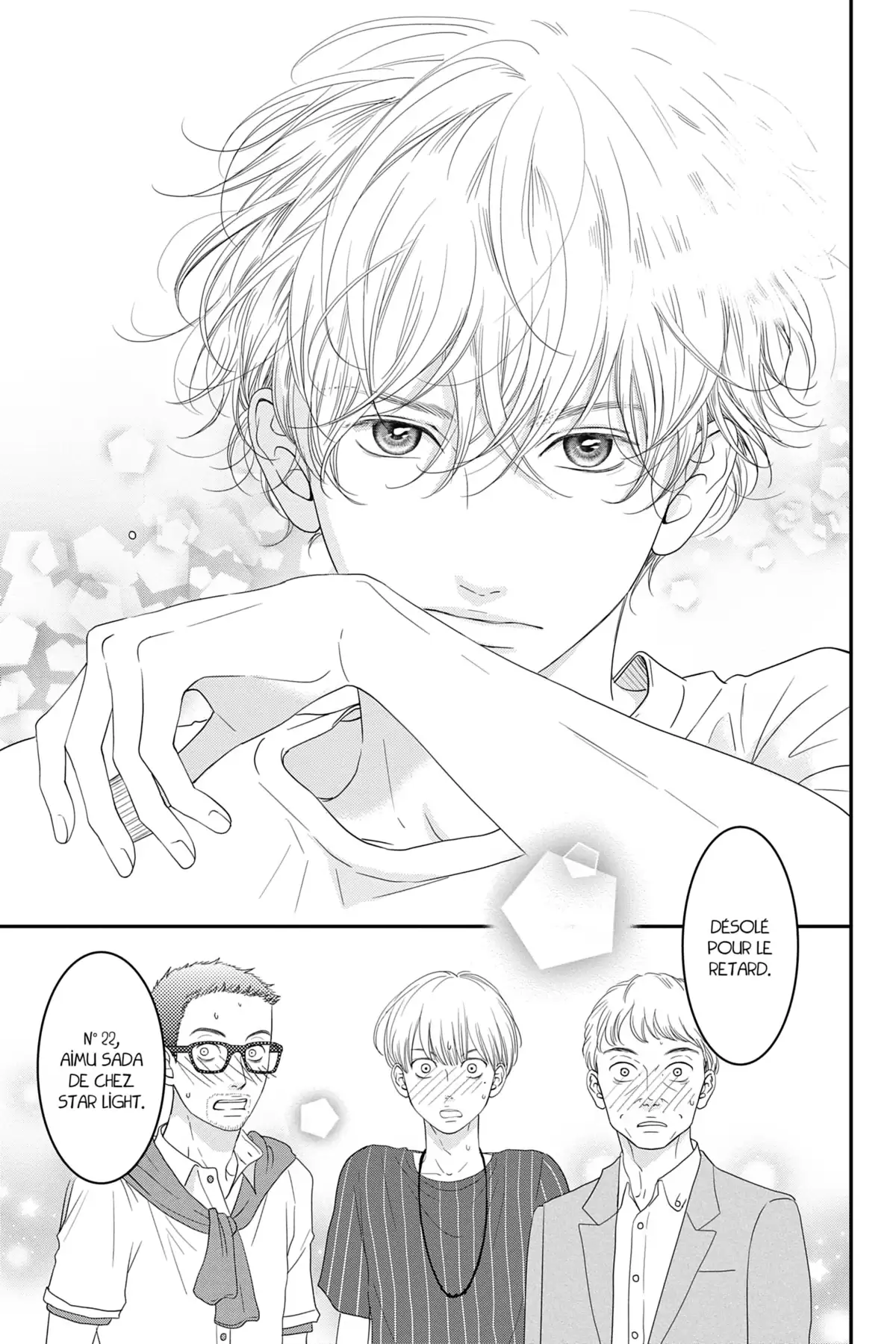 Une si belle couleur Volume 2 page 76