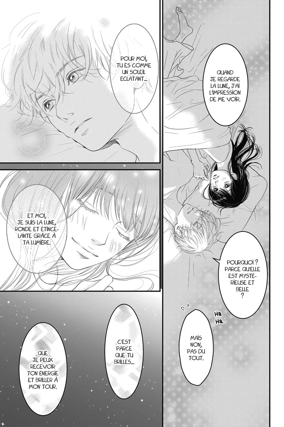 Une si belle couleur Volume 2 page 94