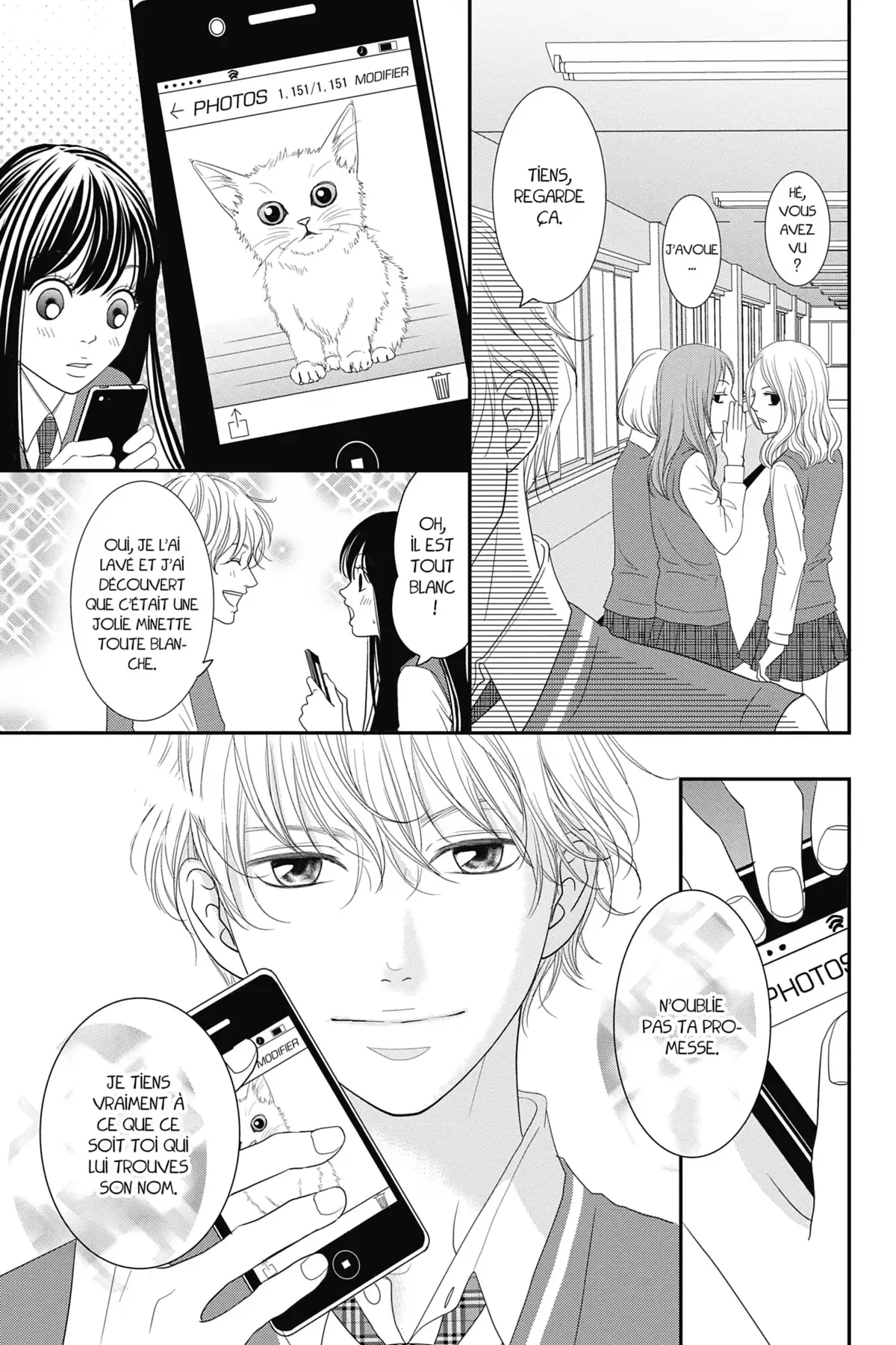 Une si belle couleur Volume 1 page 39