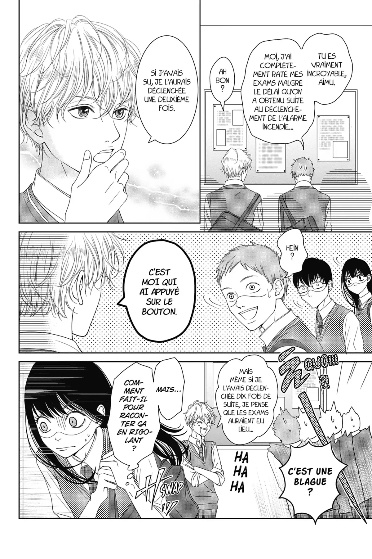 Une si belle couleur Volume 1 page 64