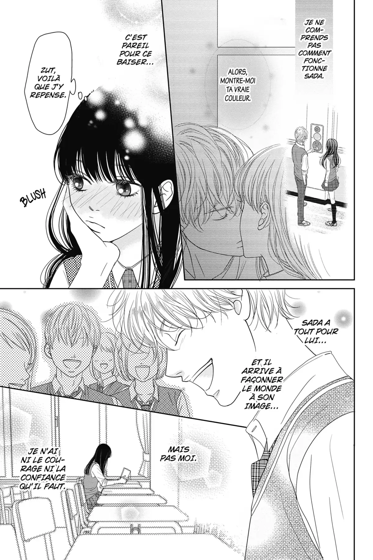 Une si belle couleur Volume 1 page 65