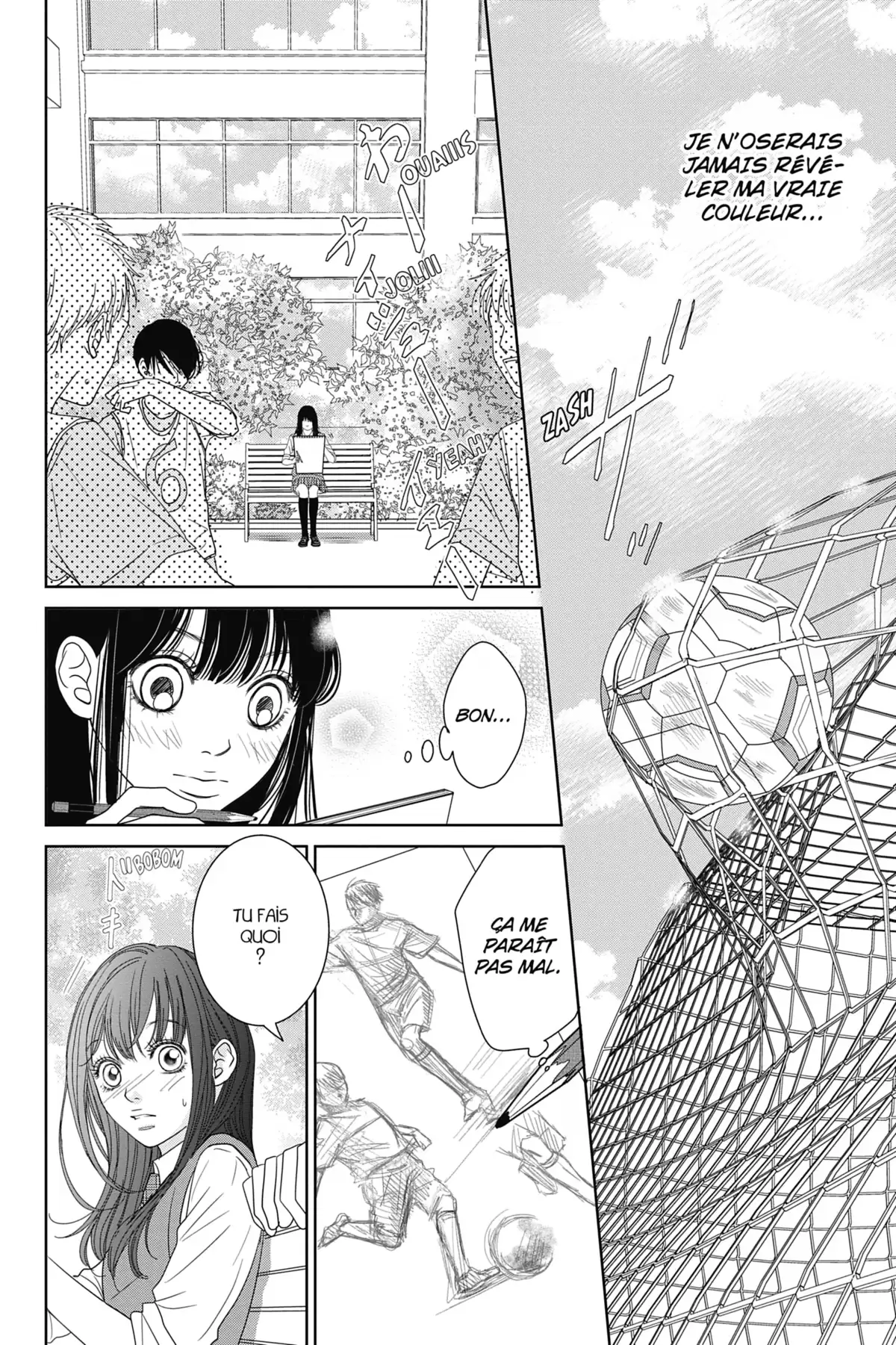 Une si belle couleur Volume 1 page 66