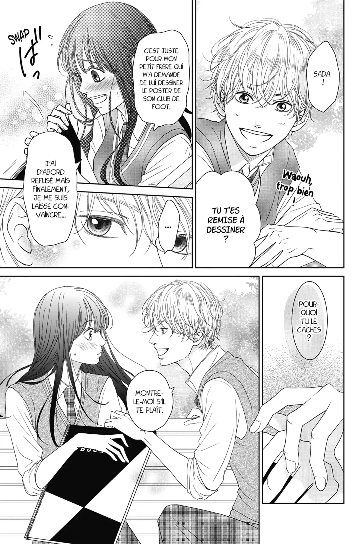 Une si belle couleur Volume 1 page 67