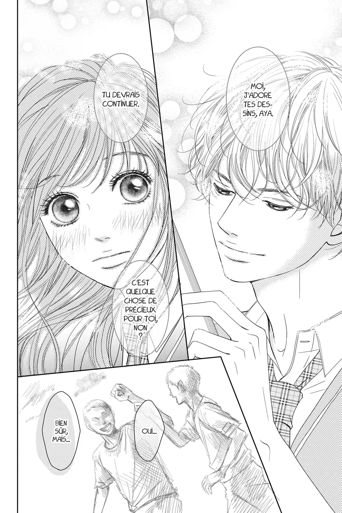 Une si belle couleur Volume 1 page 68