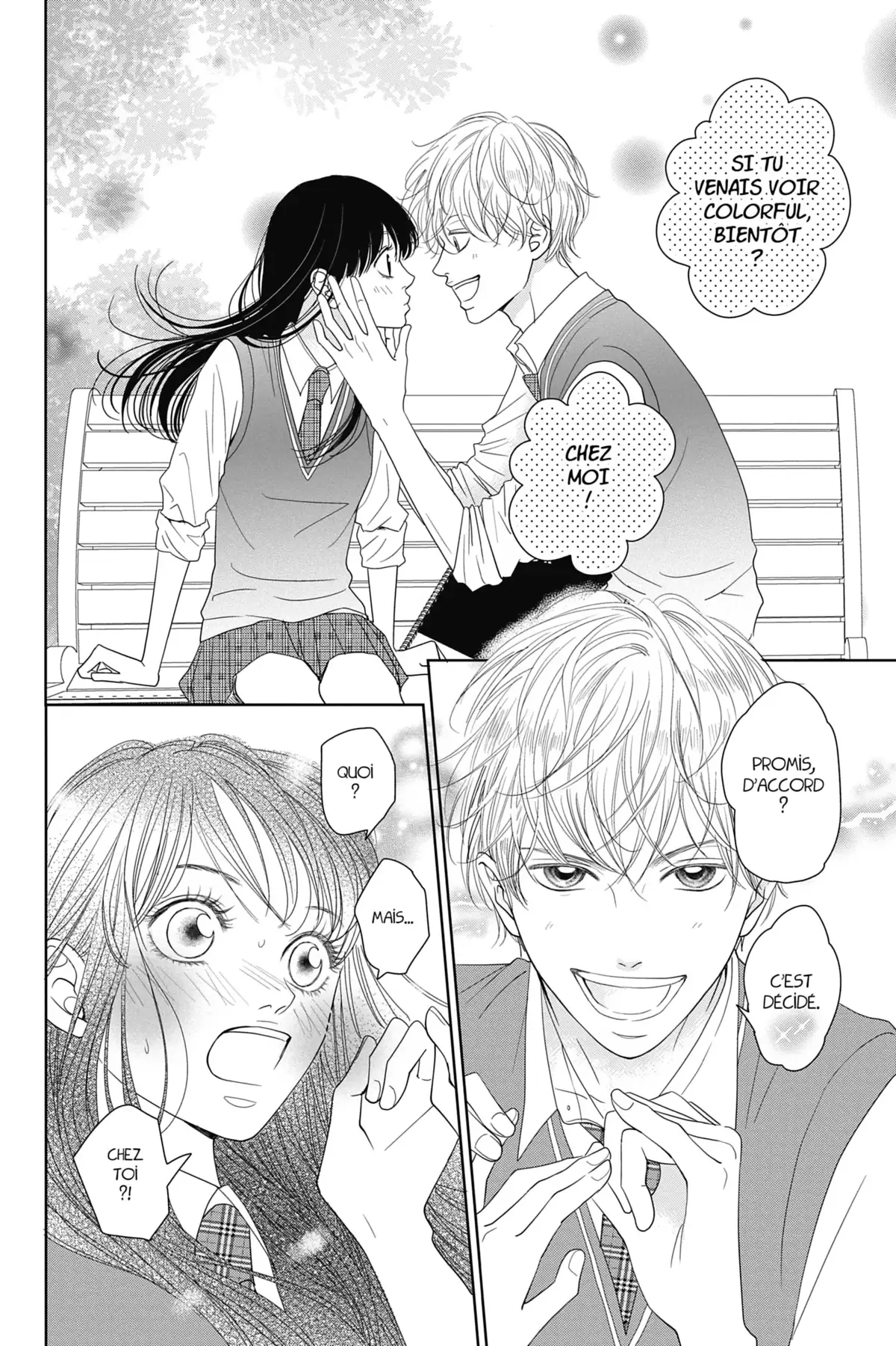 Une si belle couleur Volume 1 page 70