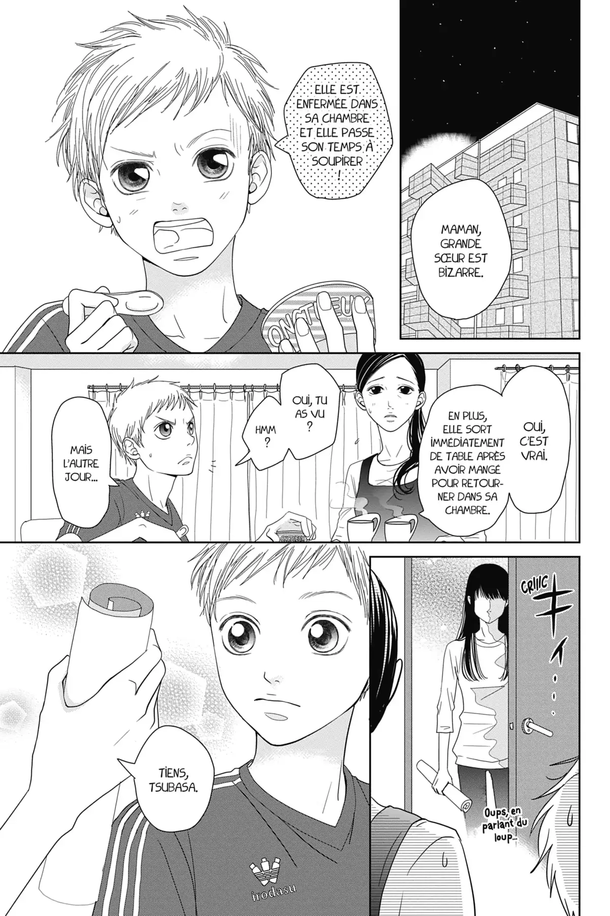 Une si belle couleur Volume 1 page 73