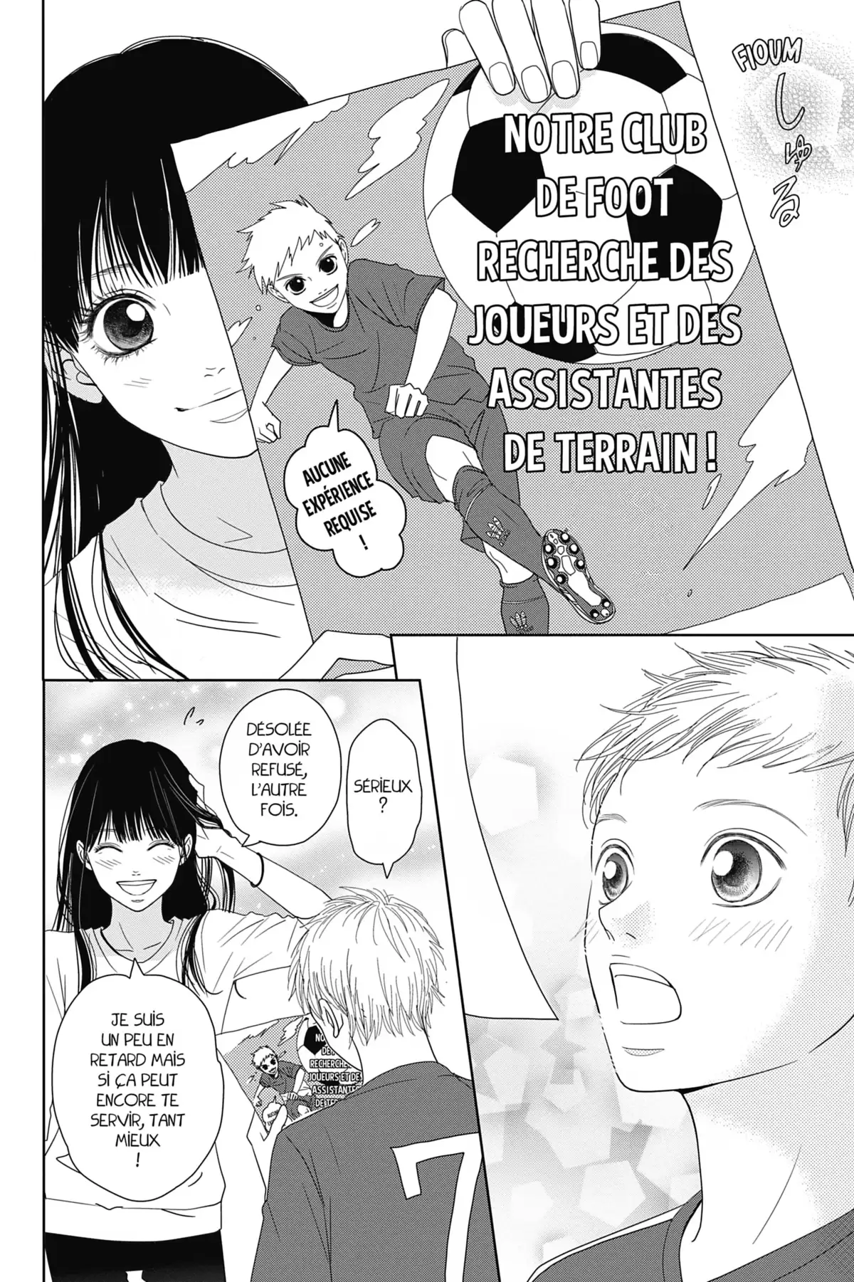 Une si belle couleur Volume 1 page 74