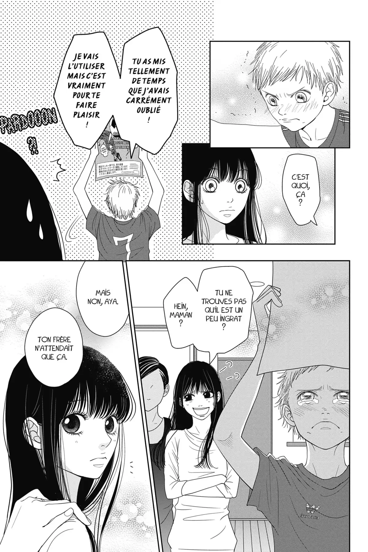 Une si belle couleur Volume 1 page 75