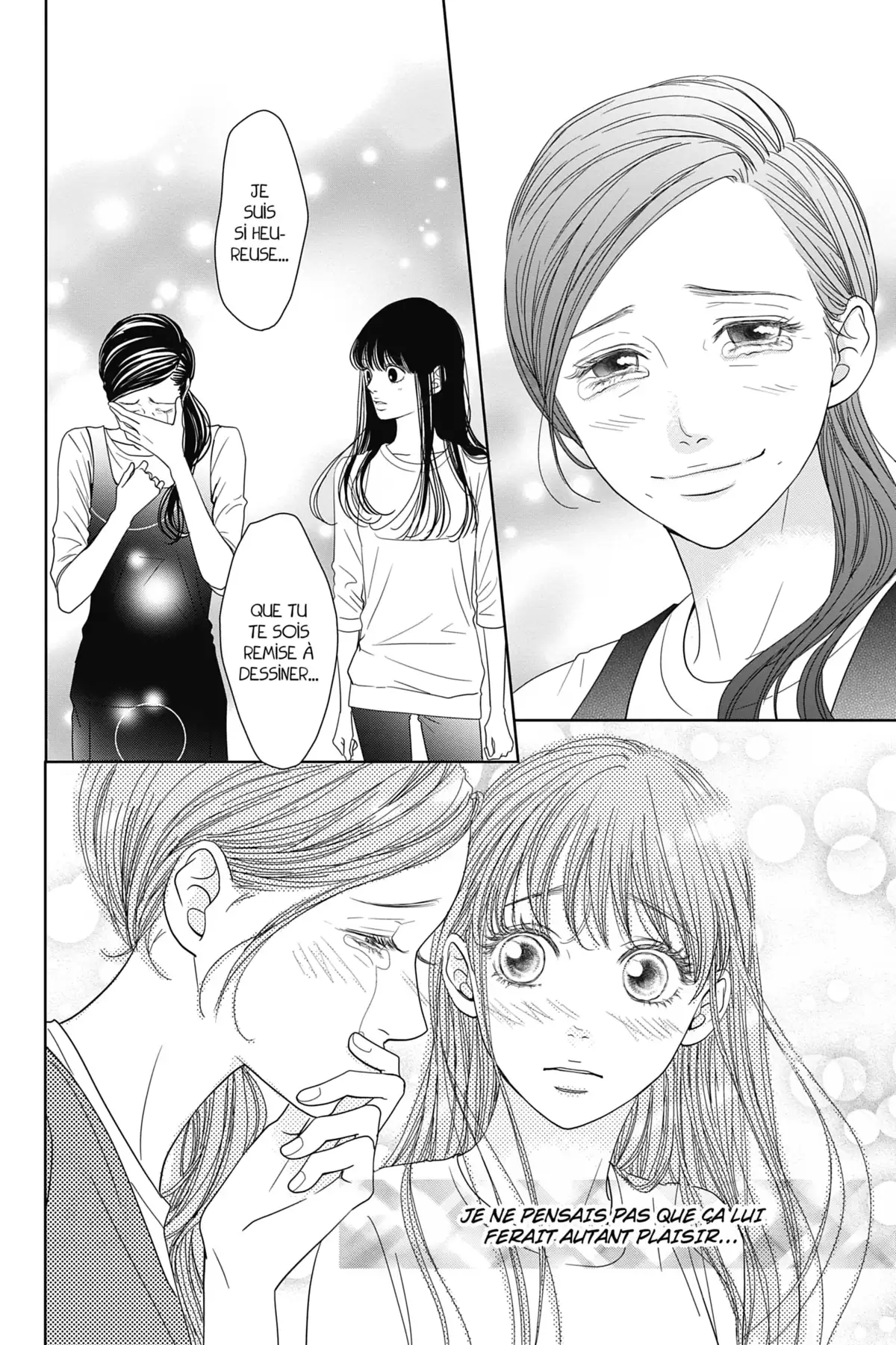 Une si belle couleur Volume 1 page 76