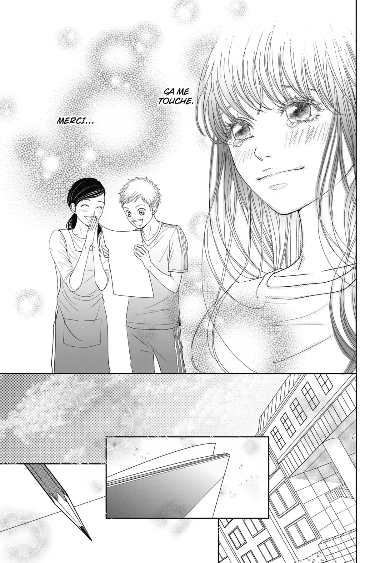 Une si belle couleur Volume 1 page 77