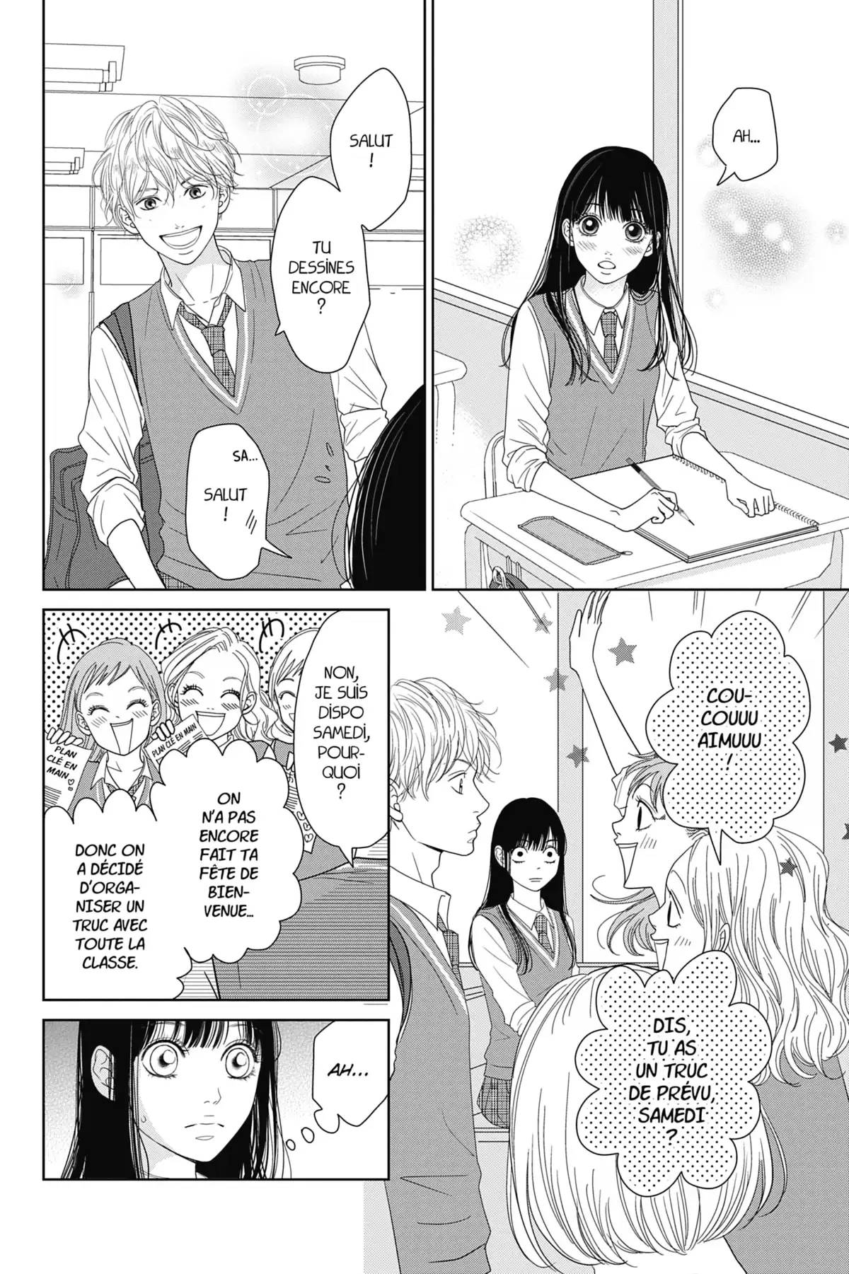 Une si belle couleur Volume 1 page 78