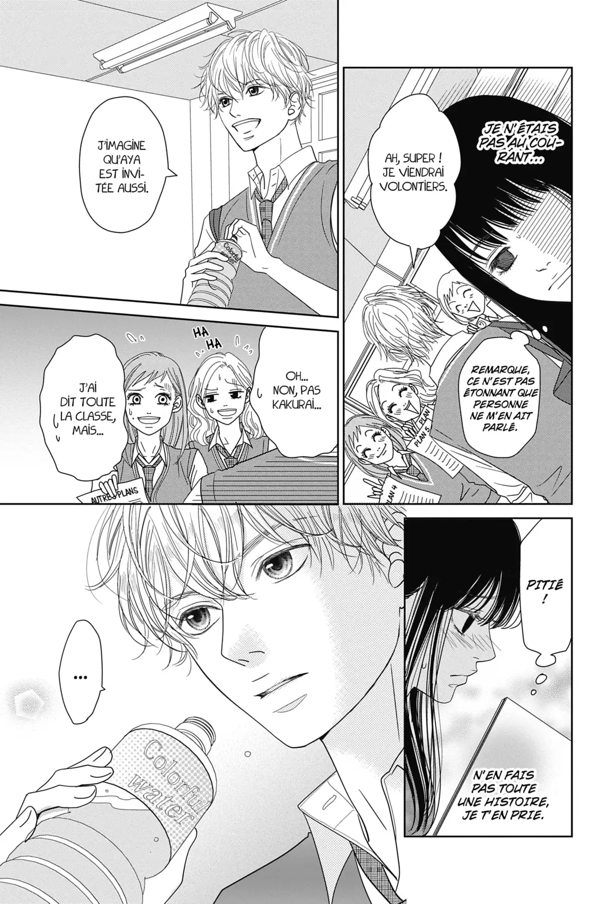 Une si belle couleur Volume 1 page 79