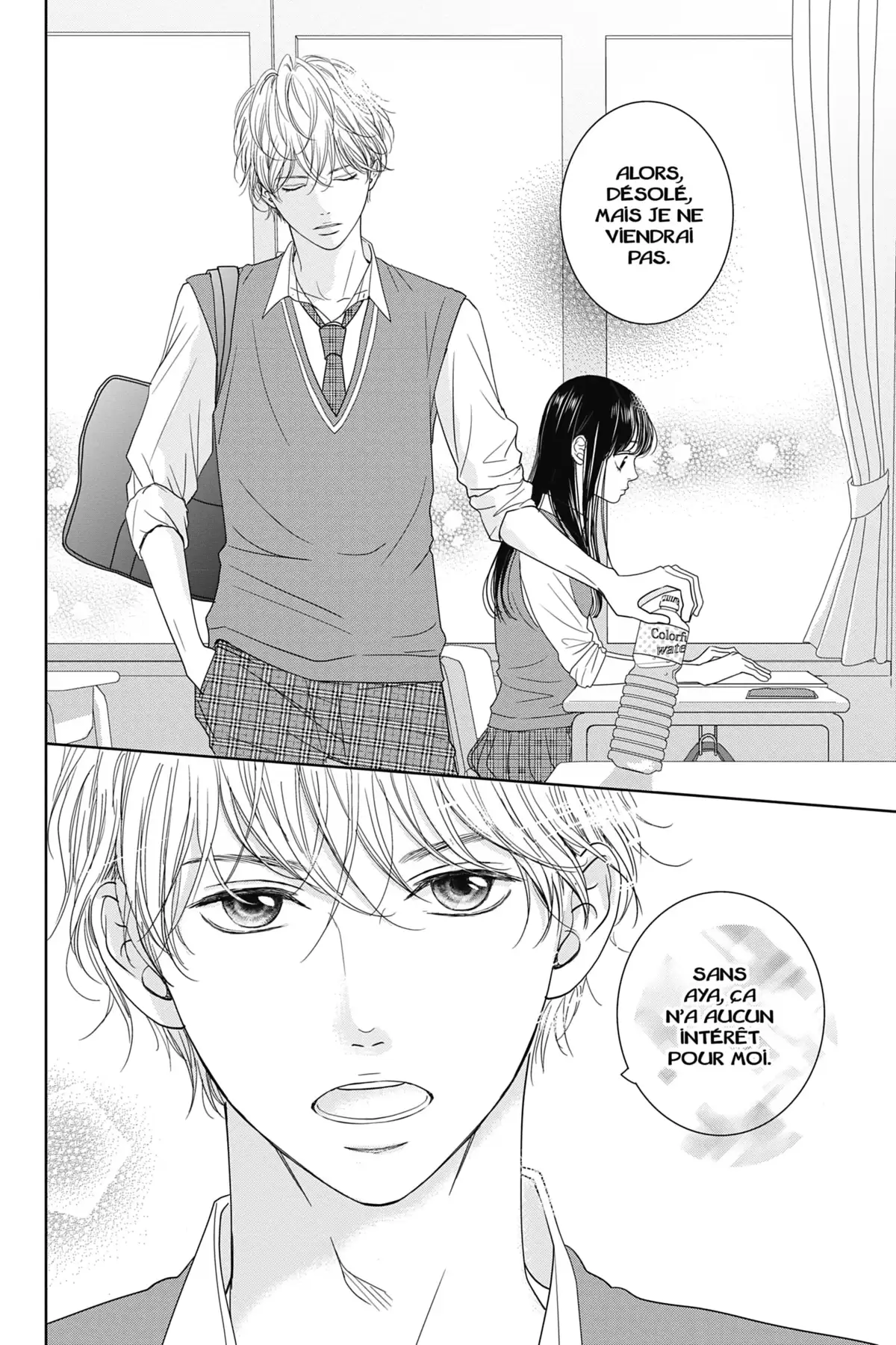 Une si belle couleur Volume 1 page 80