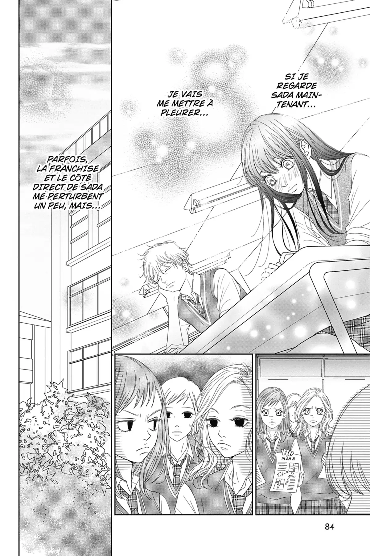 Une si belle couleur Volume 1 page 82