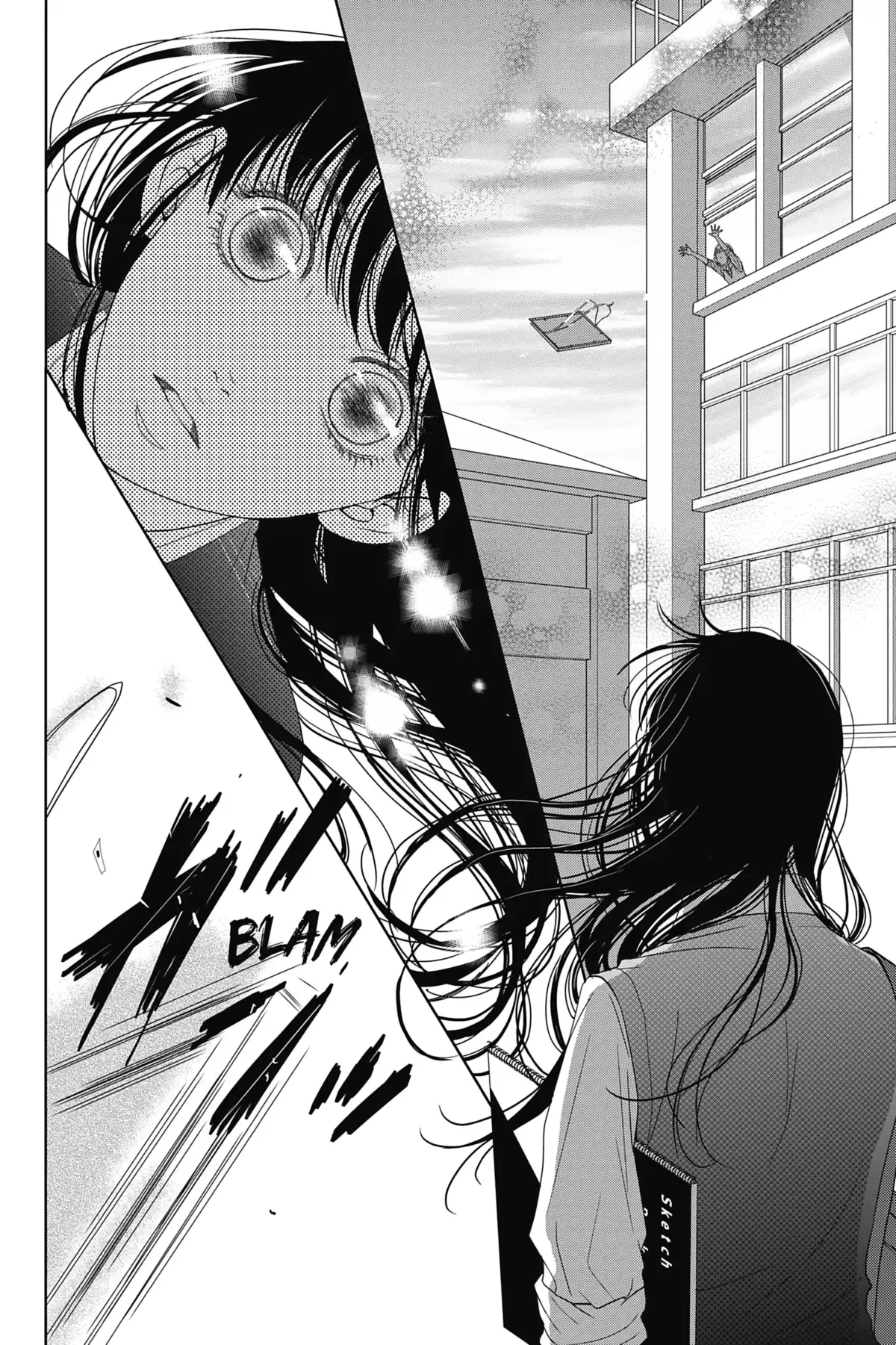 Une si belle couleur Volume 1 page 84