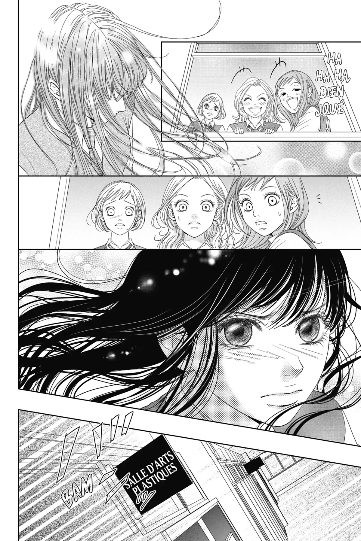 Une si belle couleur Volume 1 page 86