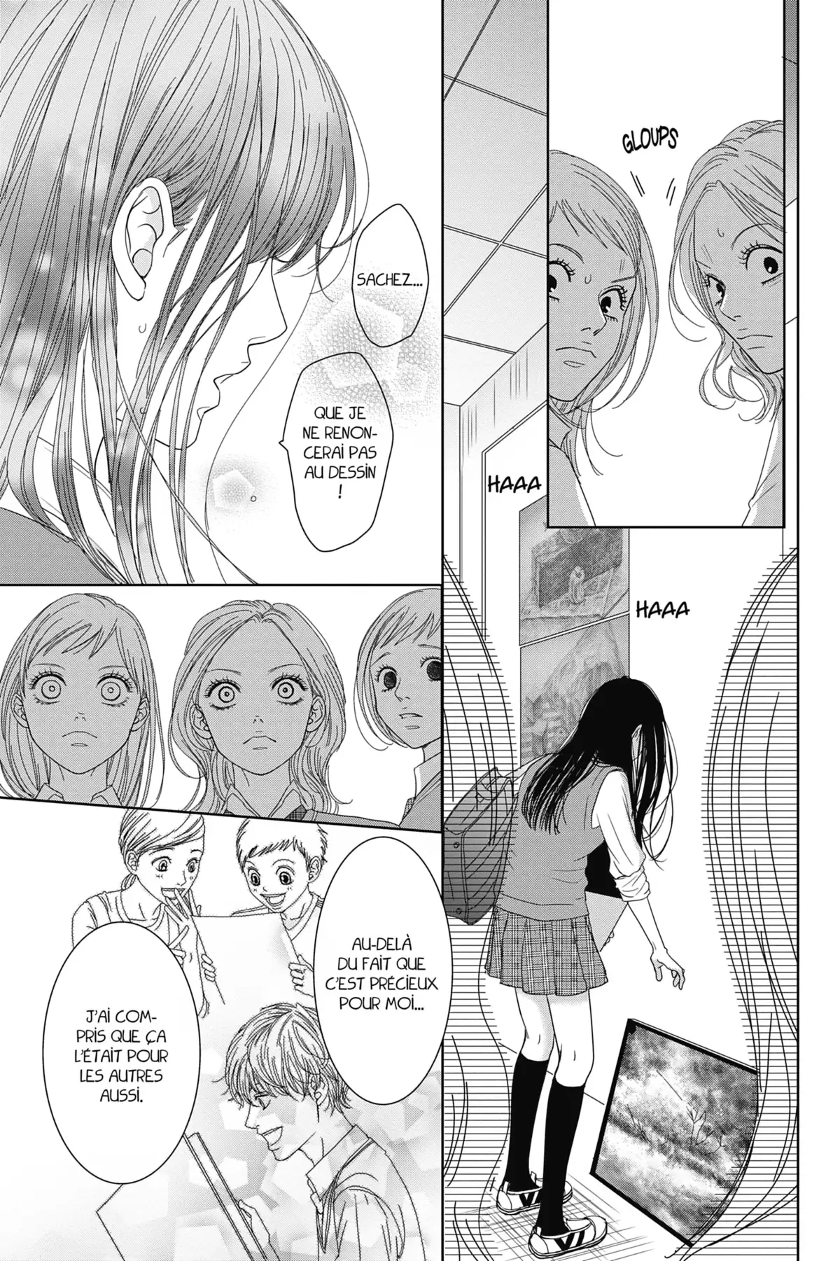 Une si belle couleur Volume 1 page 87