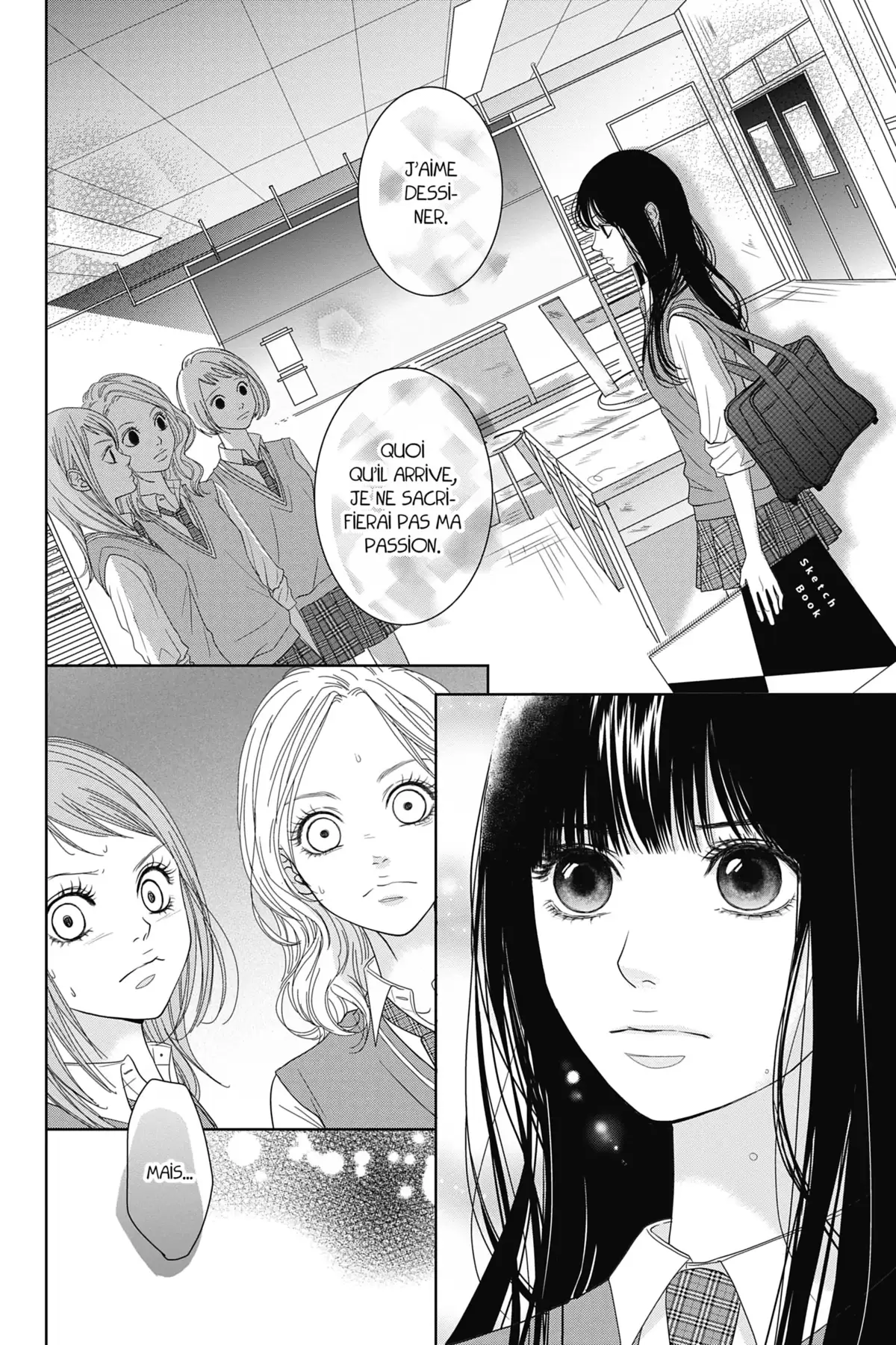 Une si belle couleur Volume 1 page 88