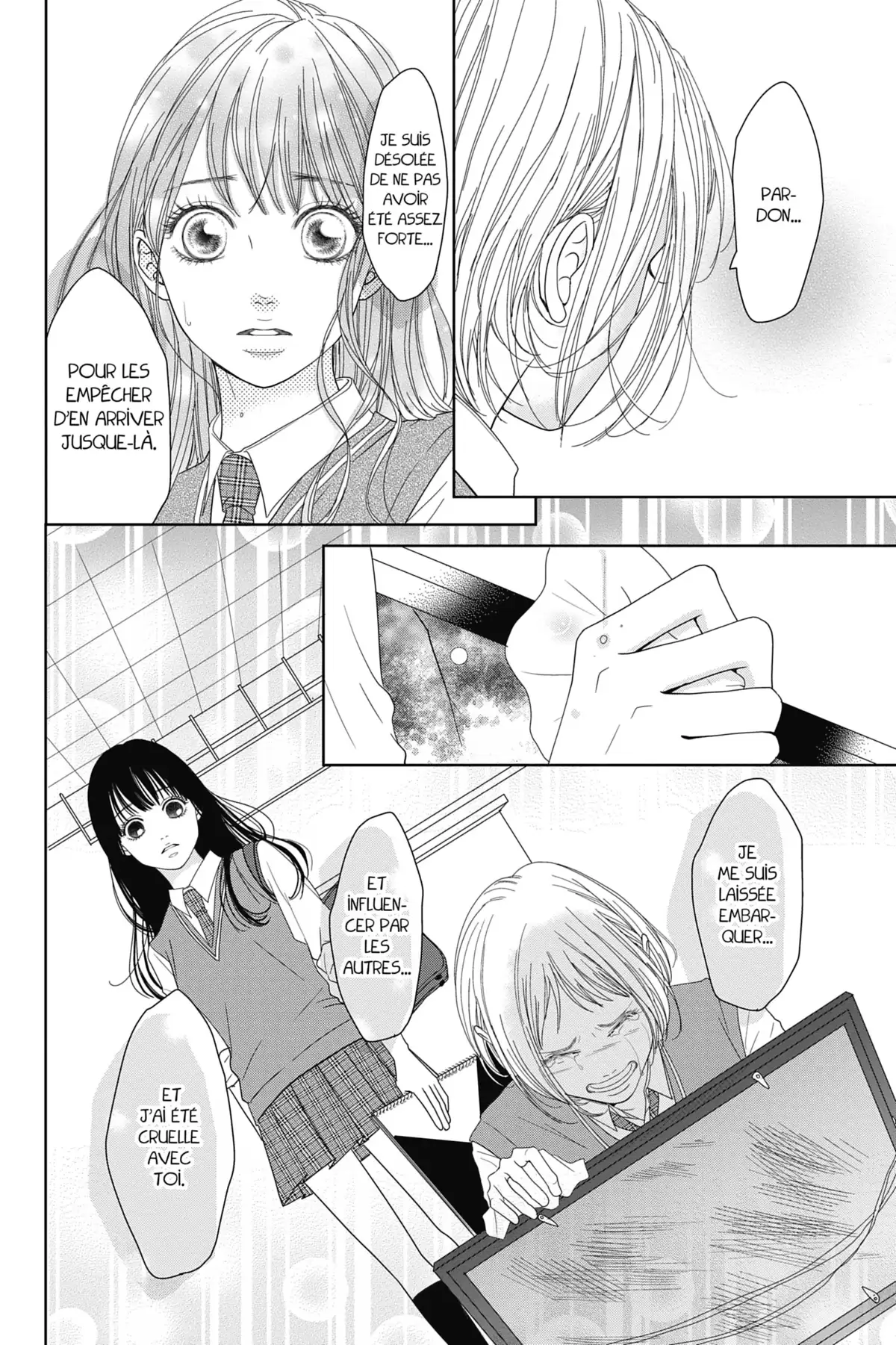 Une si belle couleur Volume 1 page 90