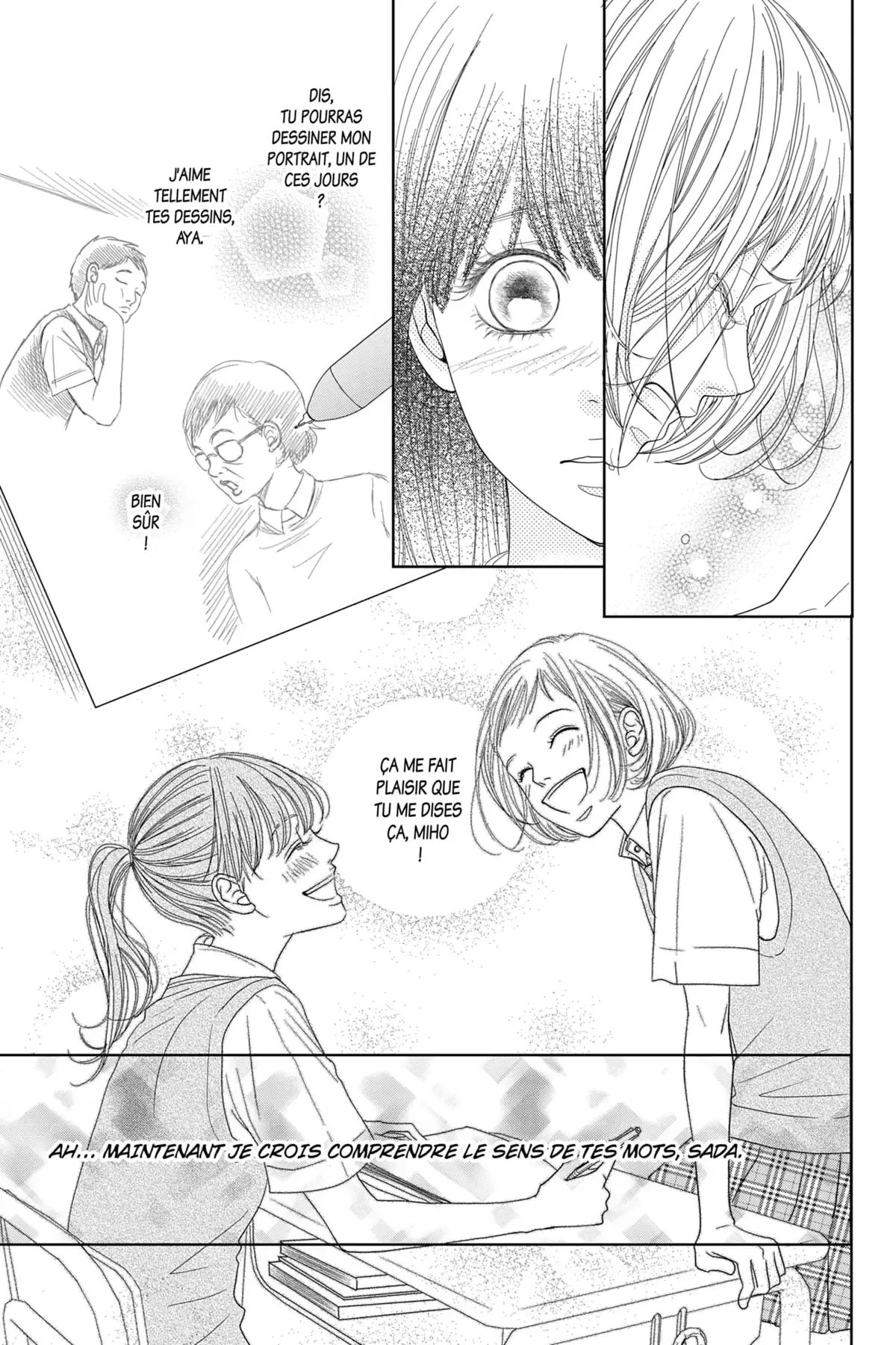 Une si belle couleur Volume 1 page 91
