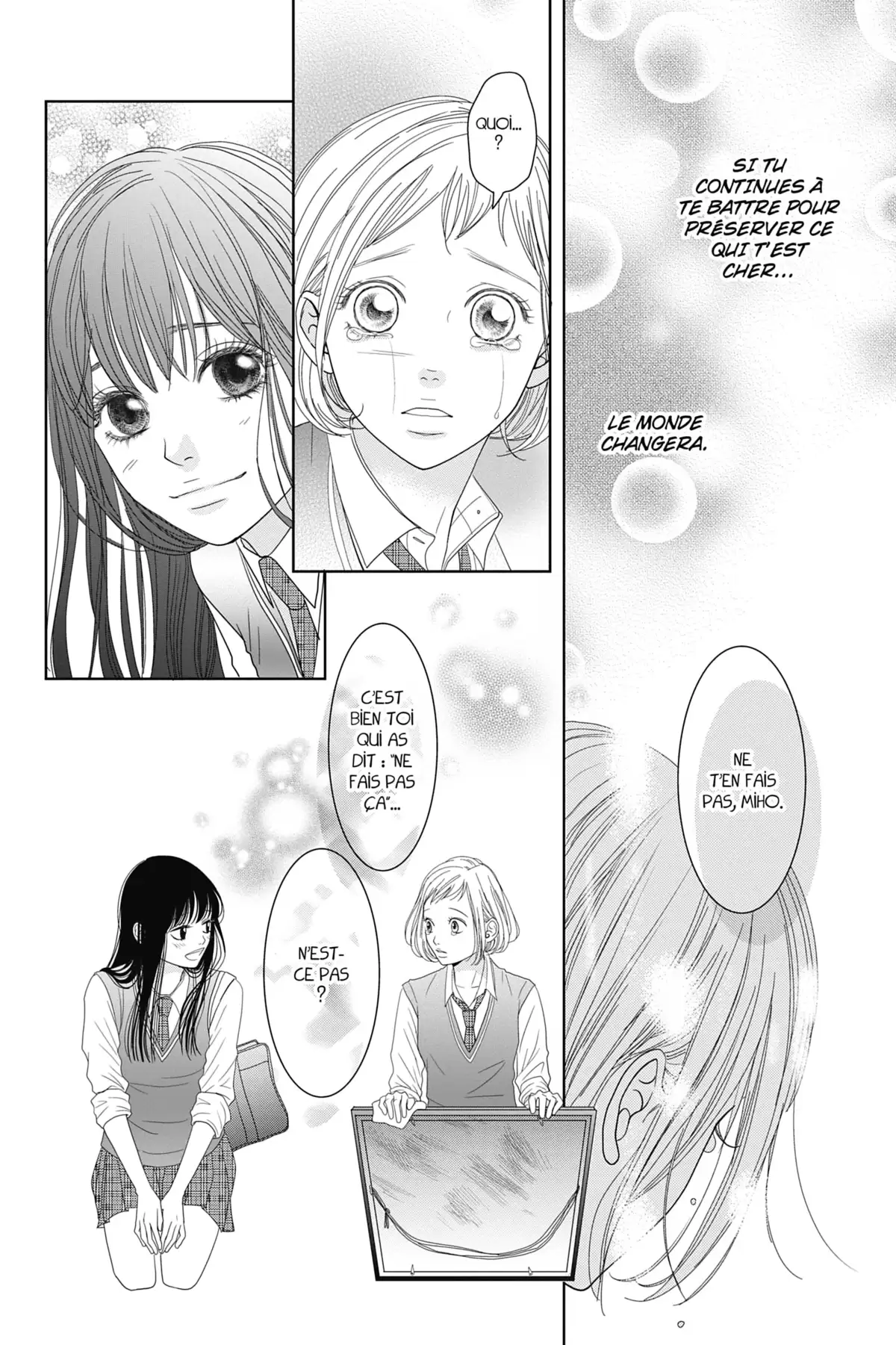 Une si belle couleur Volume 1 page 92