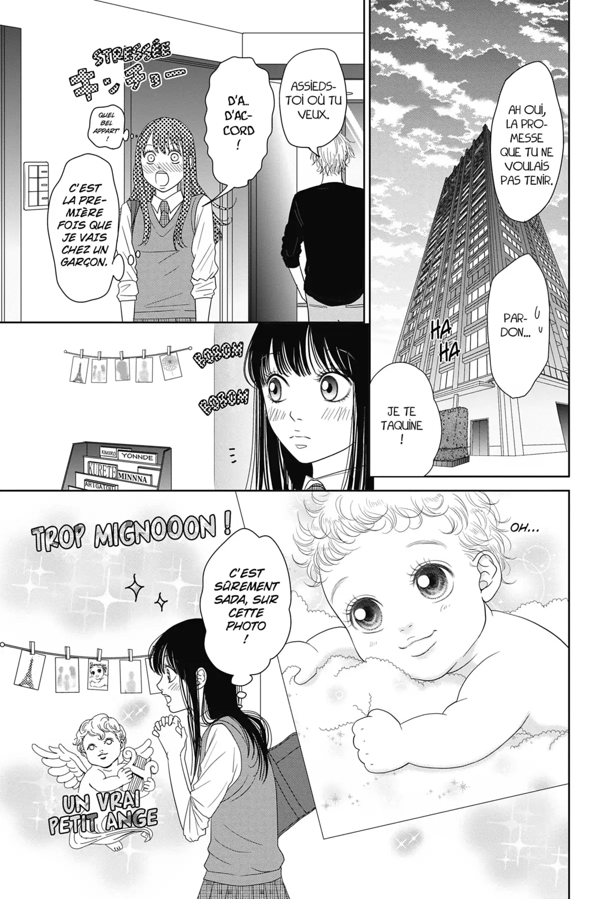 Une si belle couleur Volume 1 page 95