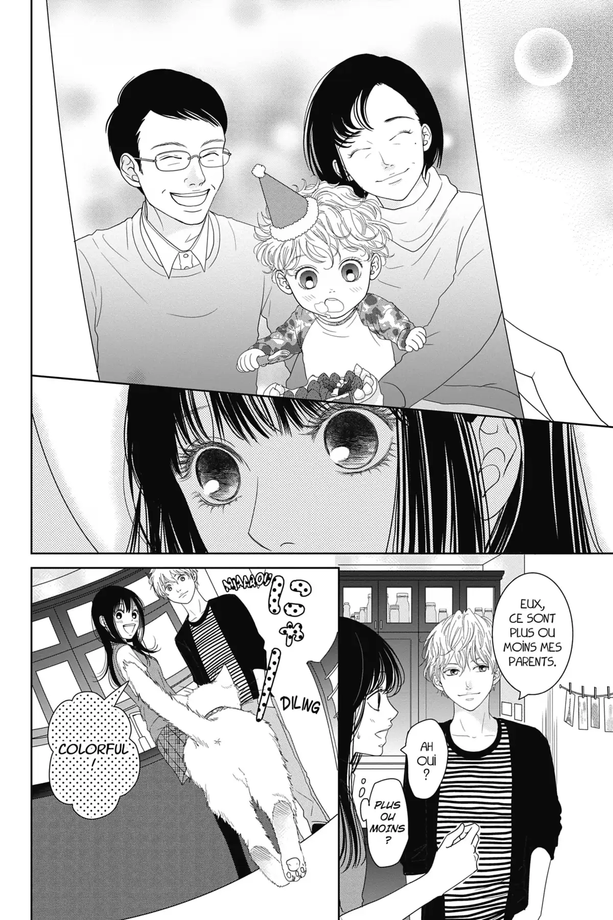 Une si belle couleur Volume 1 page 96