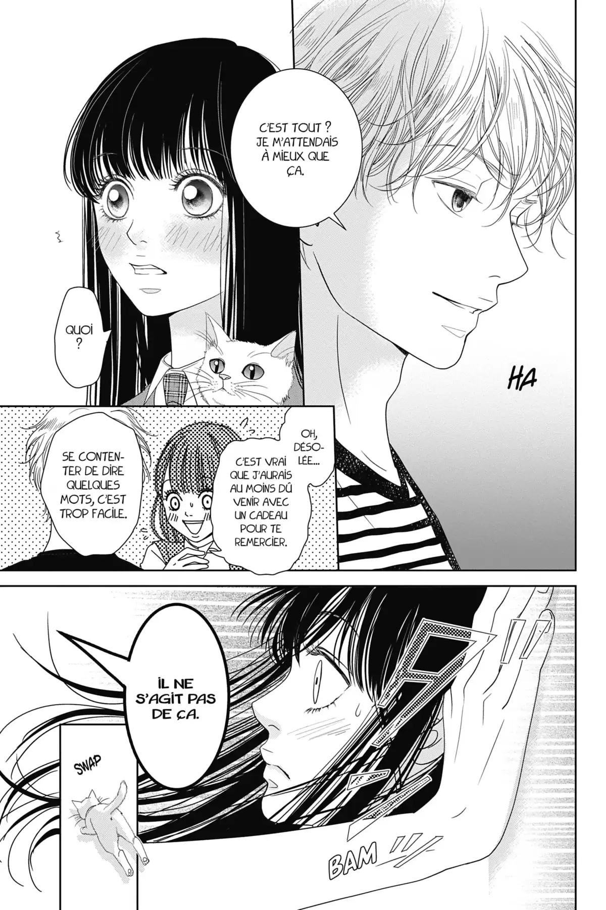 Une si belle couleur Volume 1 page 99