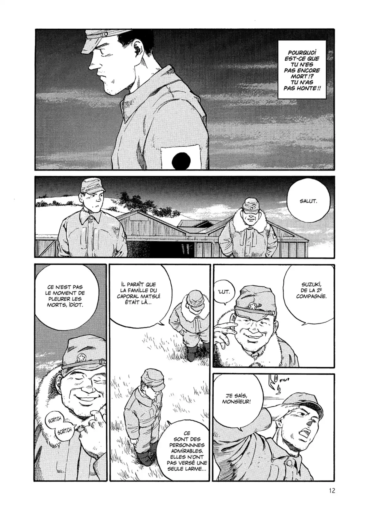 L’as de l’aviation Volume 1 page 12