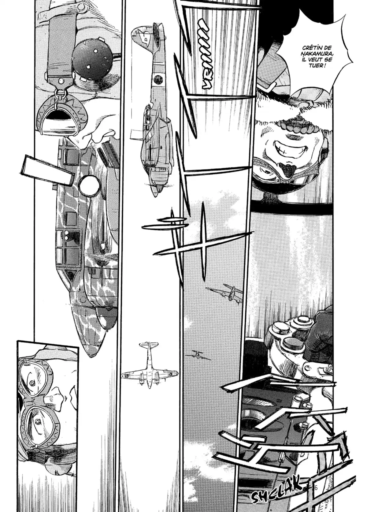 L’as de l’aviation Volume 1 page 16