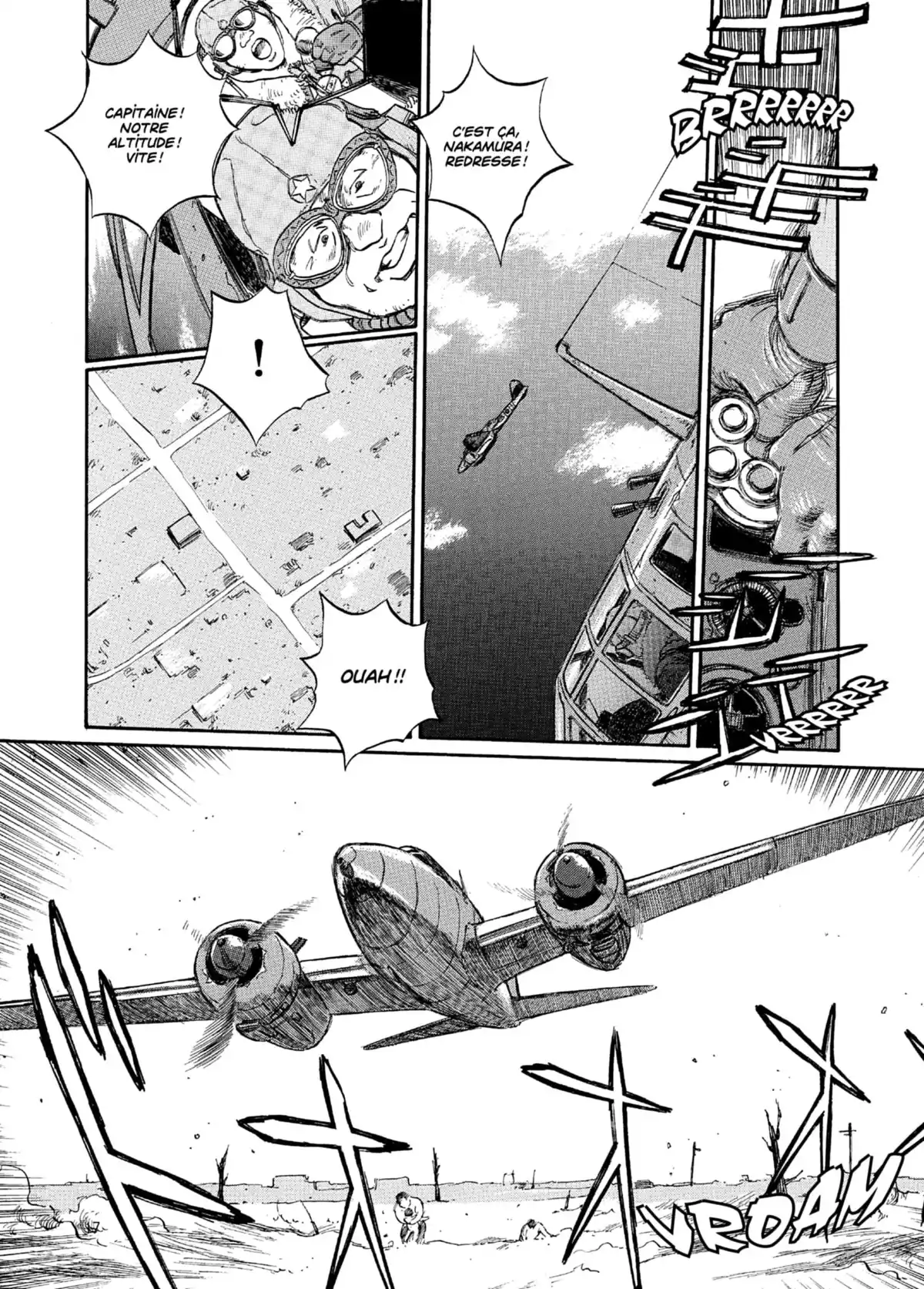 L’as de l’aviation Volume 1 page 17