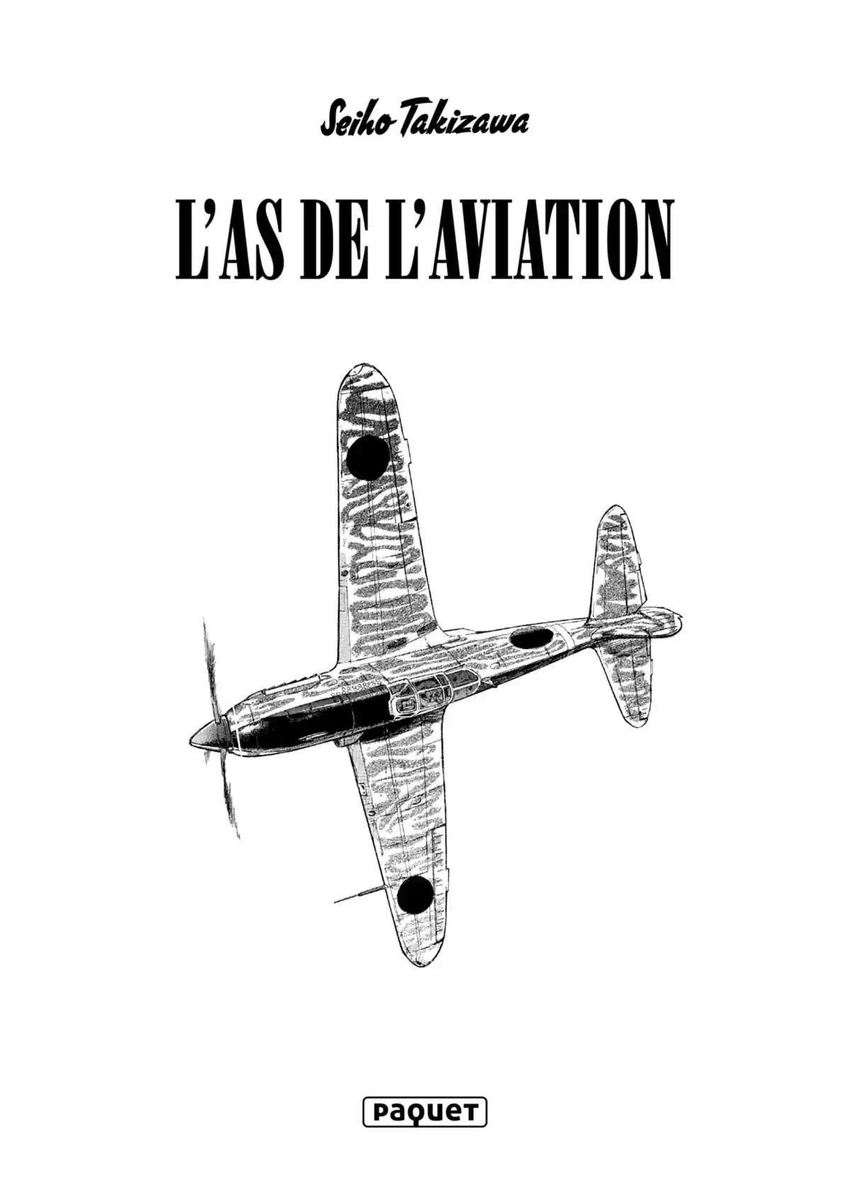 L’as de l’aviation Volume 1 page 2