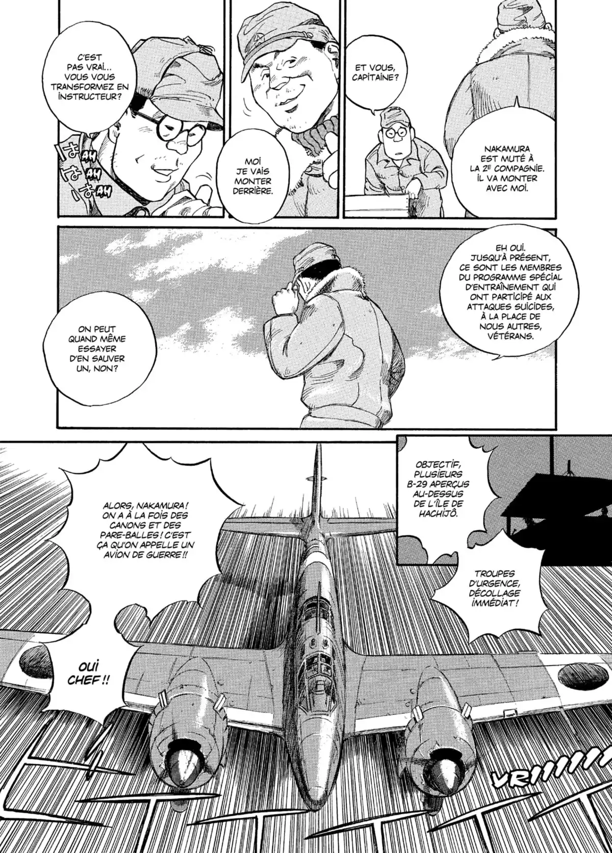 L’as de l’aviation Volume 1 page 23