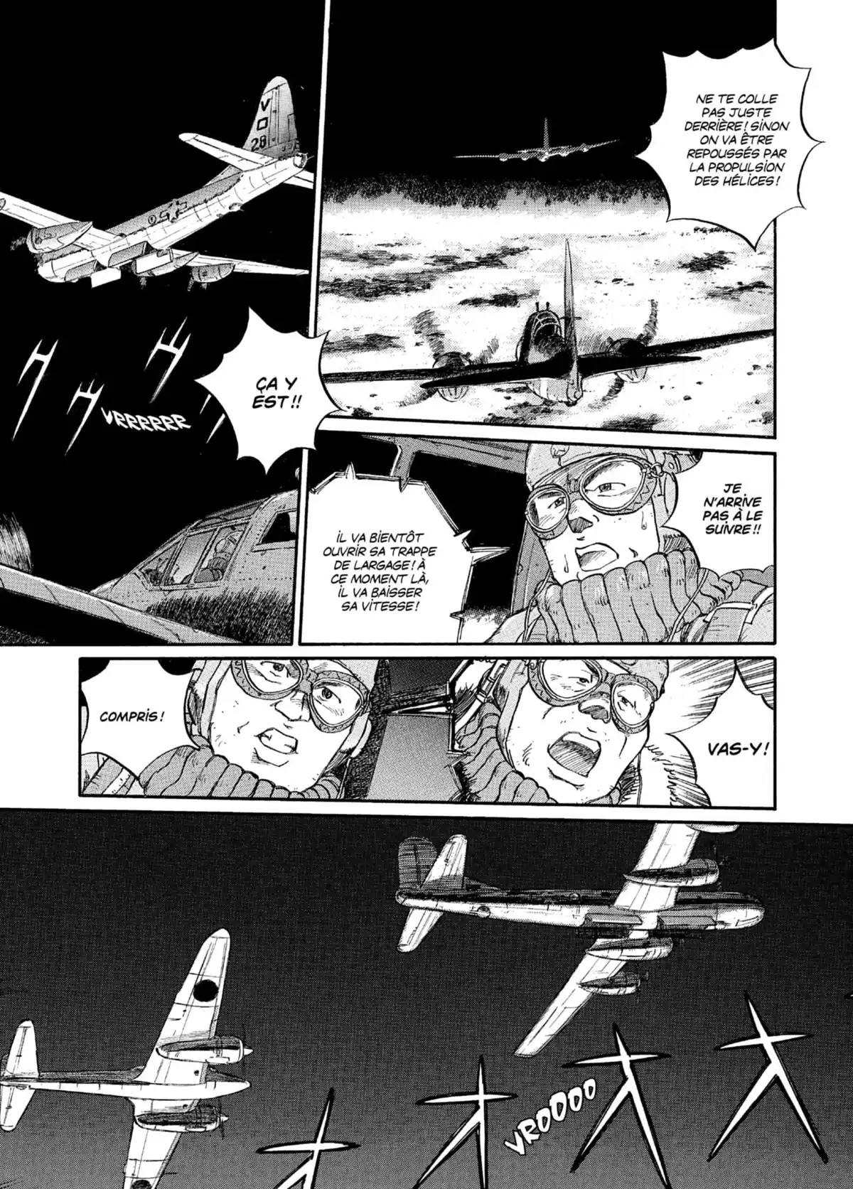 L’as de l’aviation Volume 1 page 25