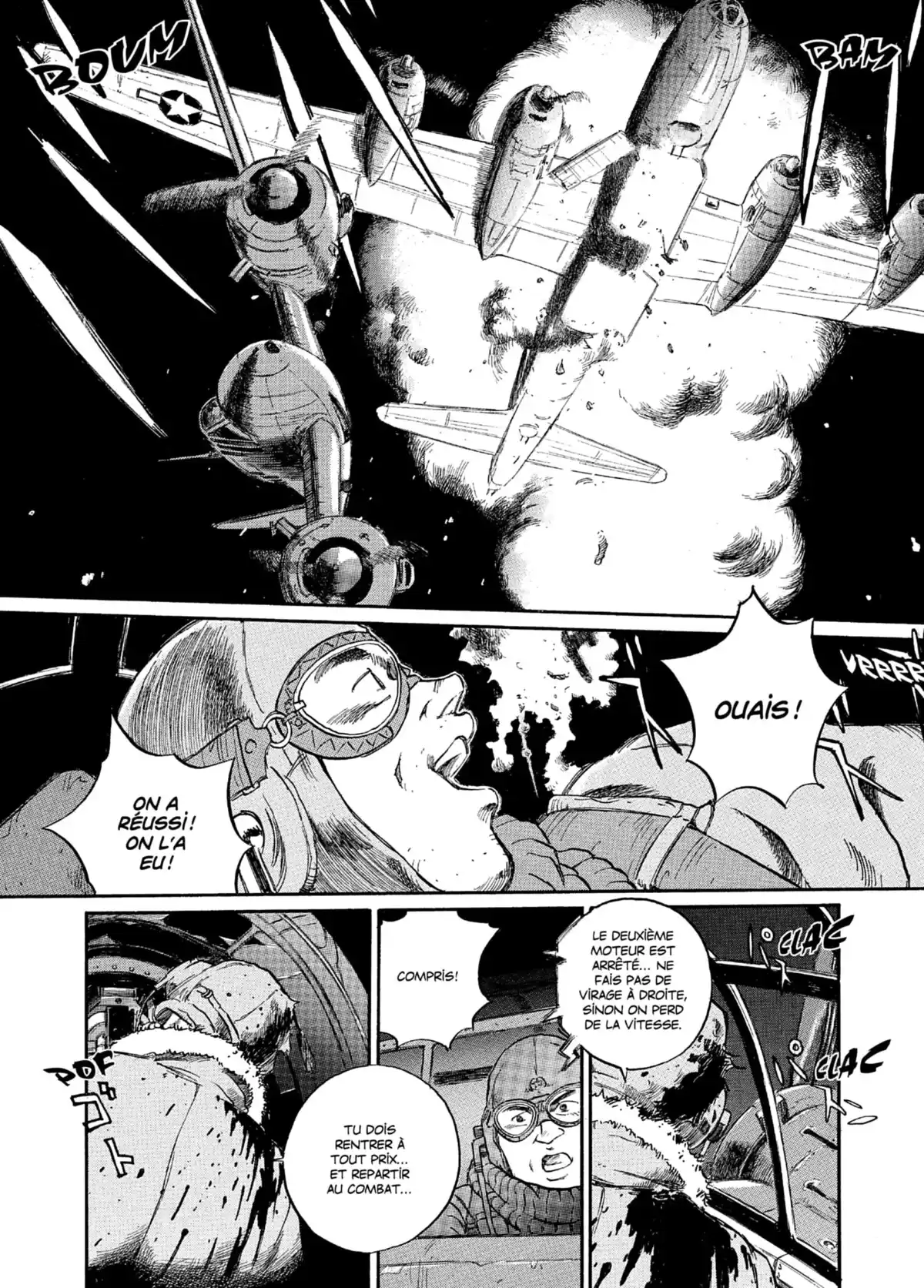 L’as de l’aviation Volume 1 page 27