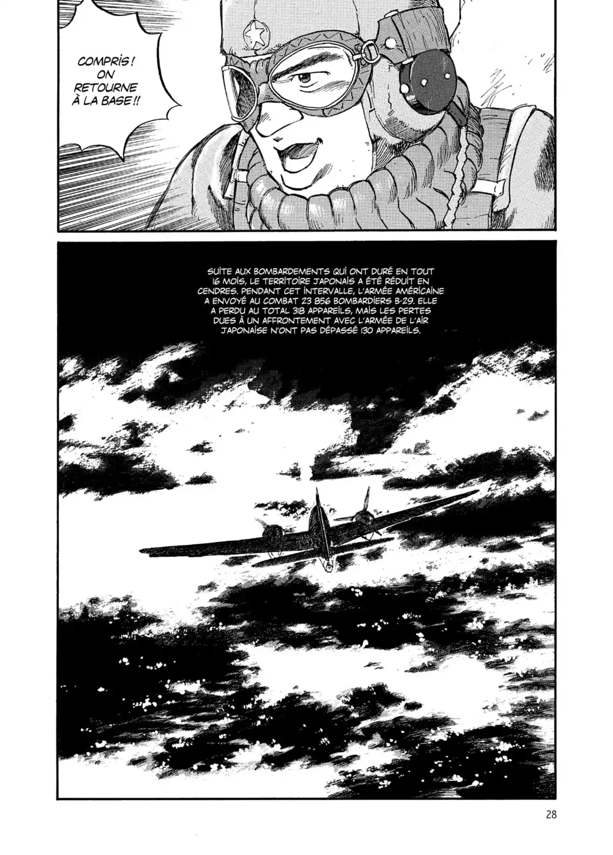 L’as de l’aviation Volume 1 page 28