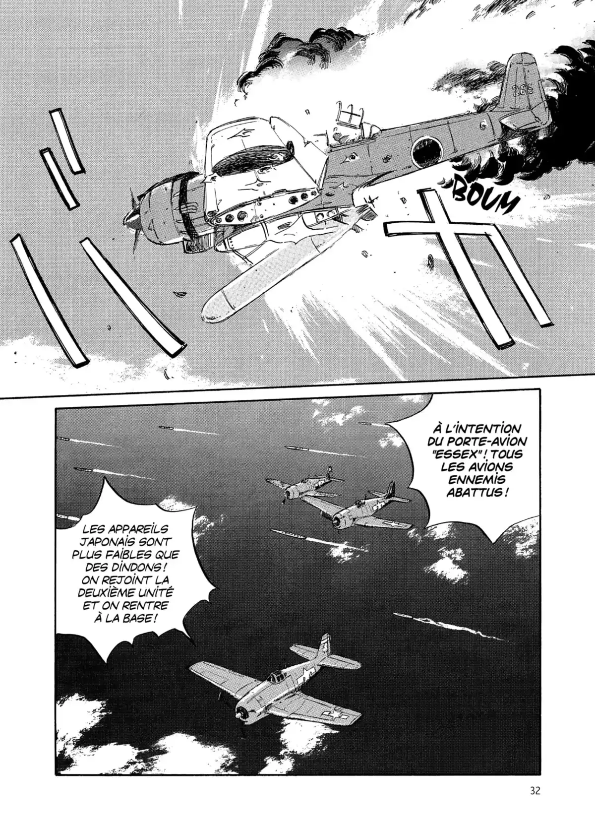 L’as de l’aviation Volume 1 page 31