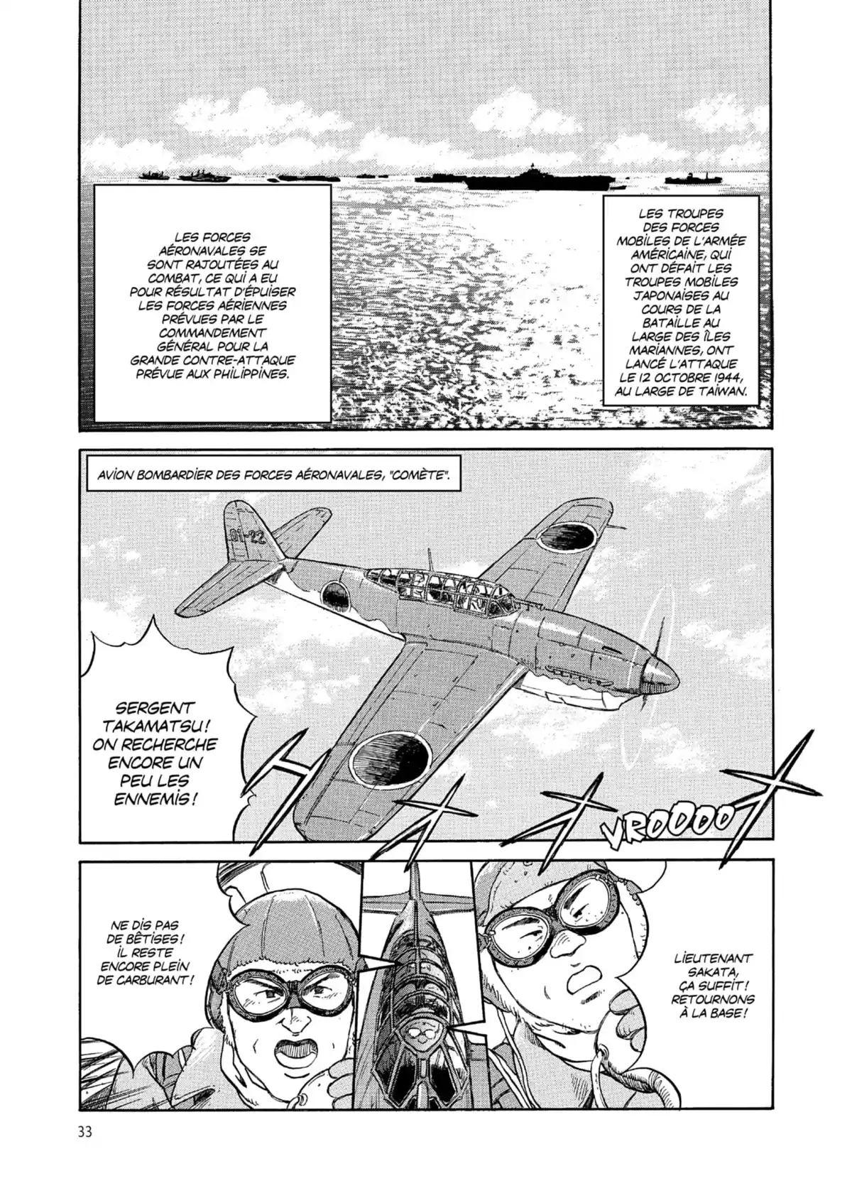 L’as de l’aviation Volume 1 page 32