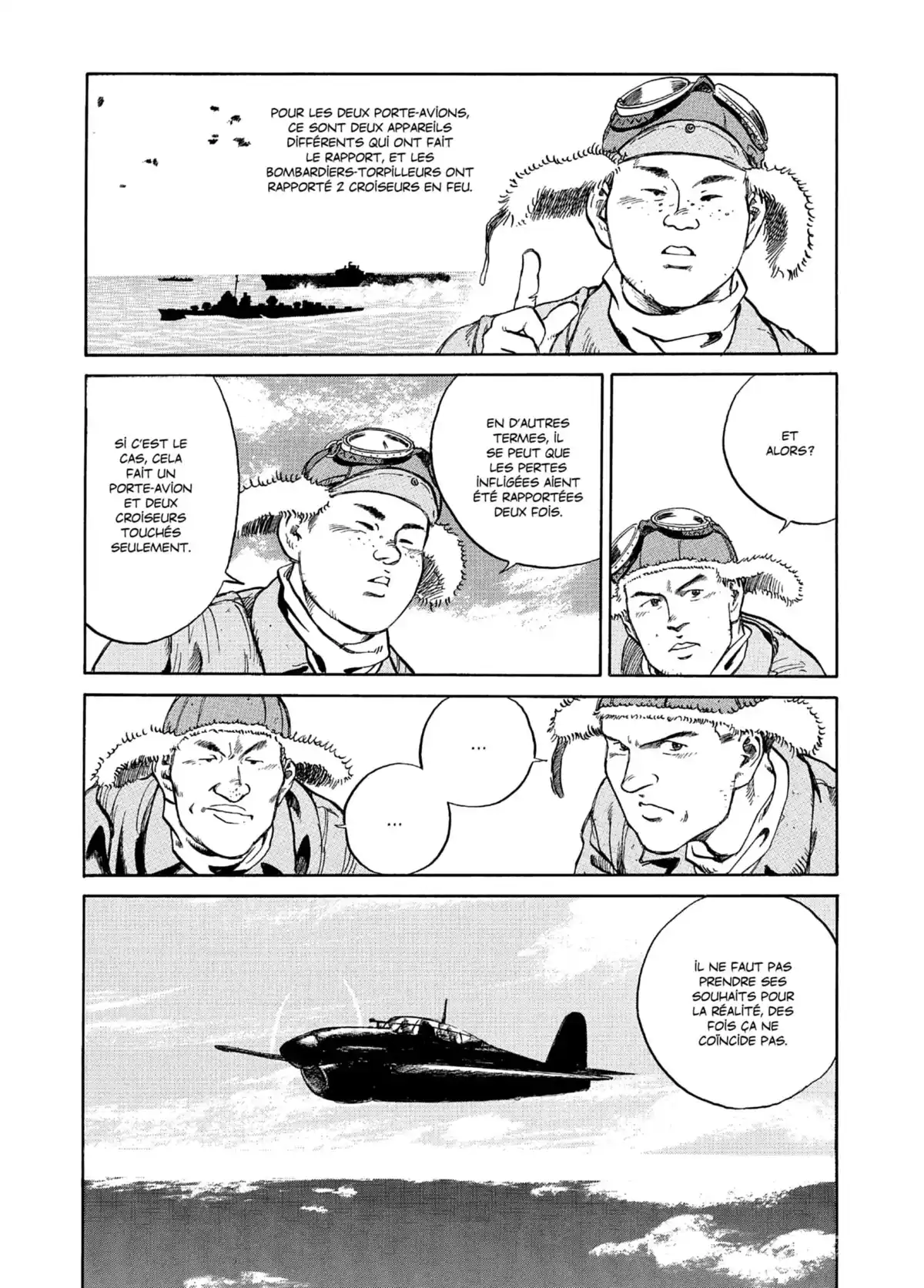 L’as de l’aviation Volume 1 page 35