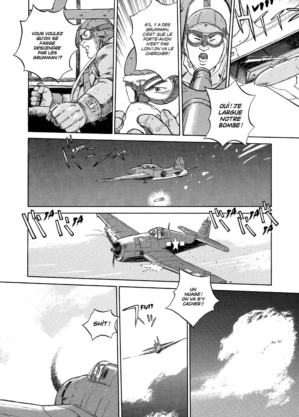 L’as de l’aviation Volume 1 page 37