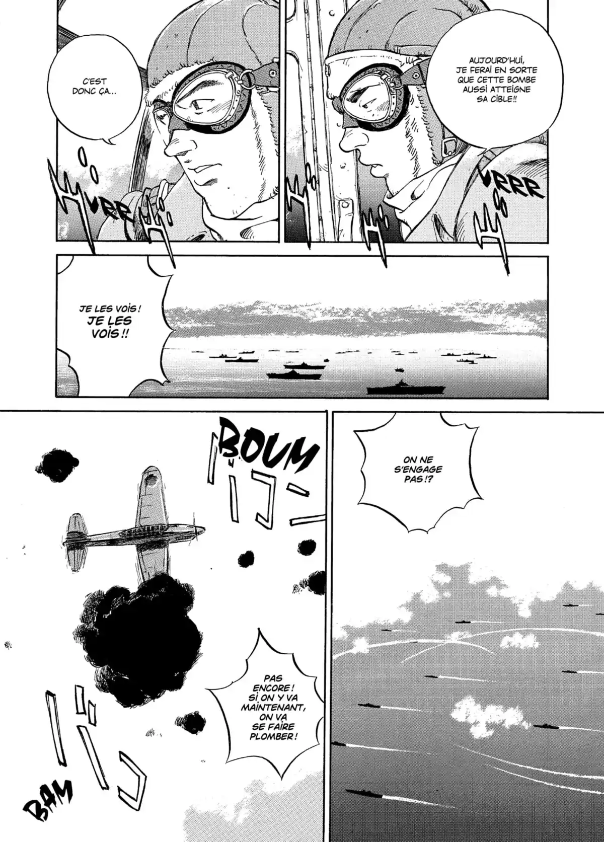 L’as de l’aviation Volume 1 page 47