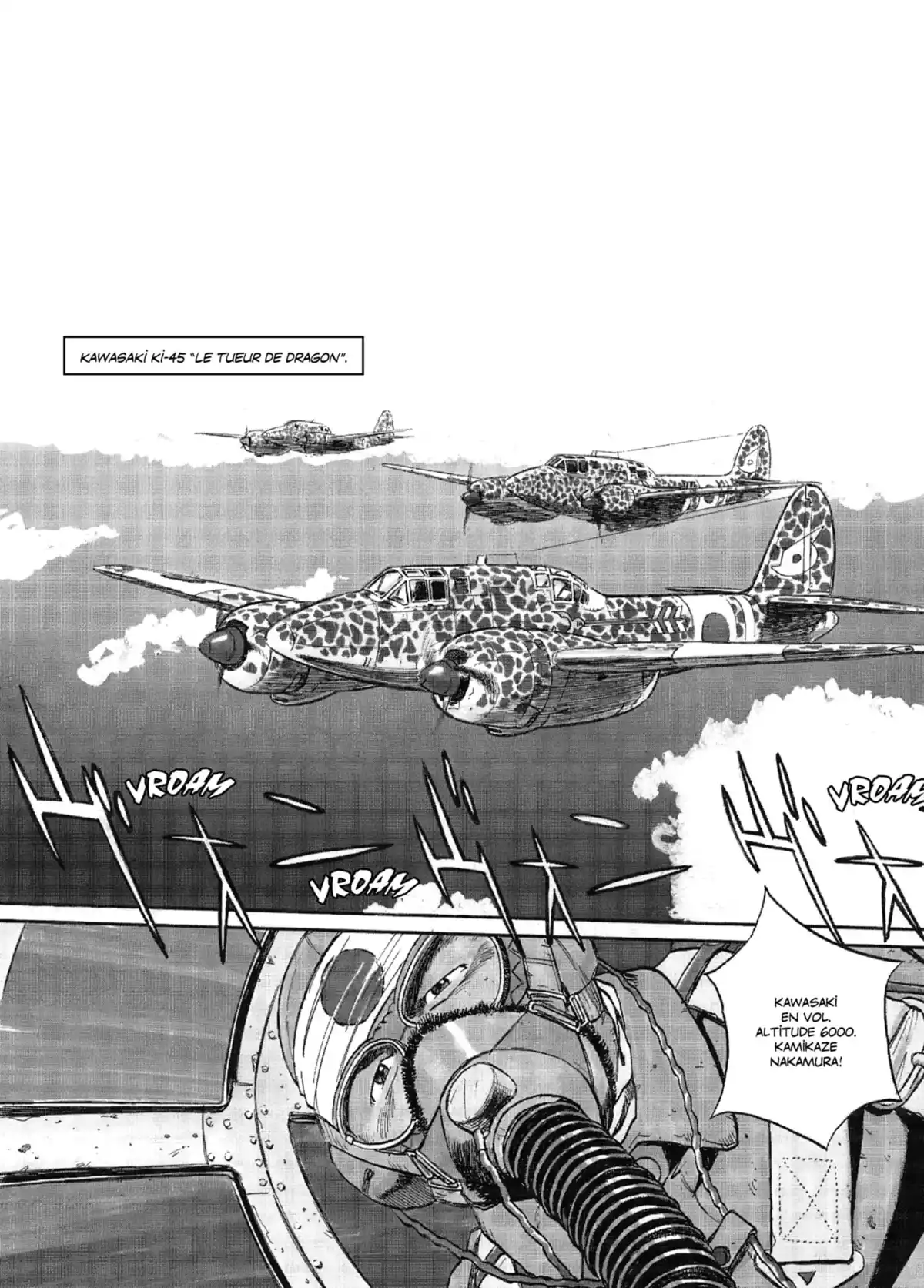 L’as de l’aviation Volume 1 page 5