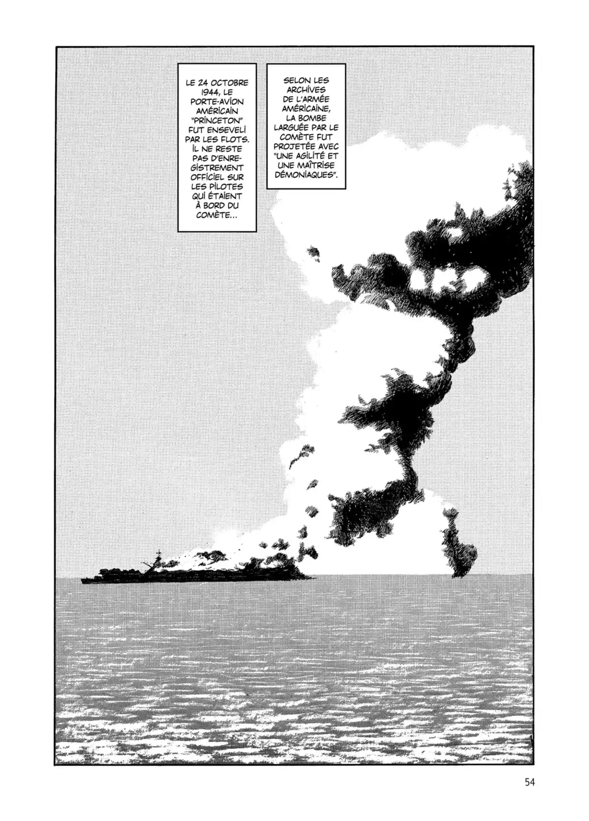 L’as de l’aviation Volume 1 page 52