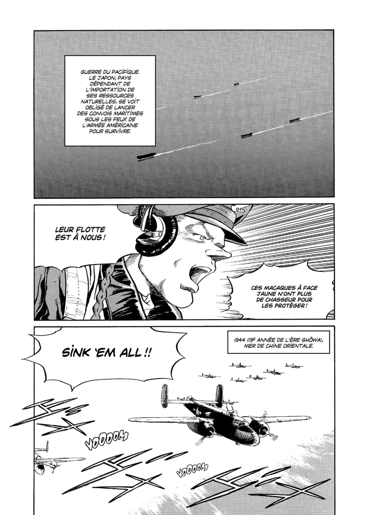 L’as de l’aviation Volume 1 page 54