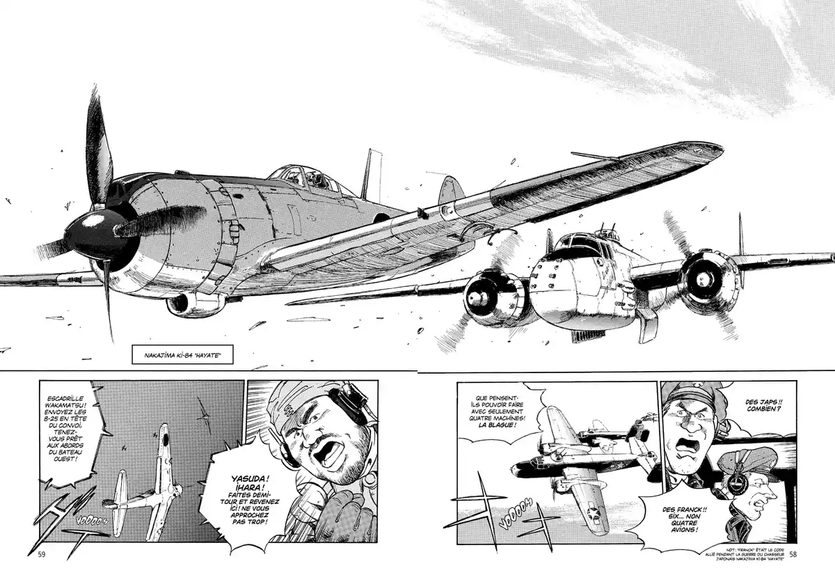 L’as de l’aviation Volume 1 page 55