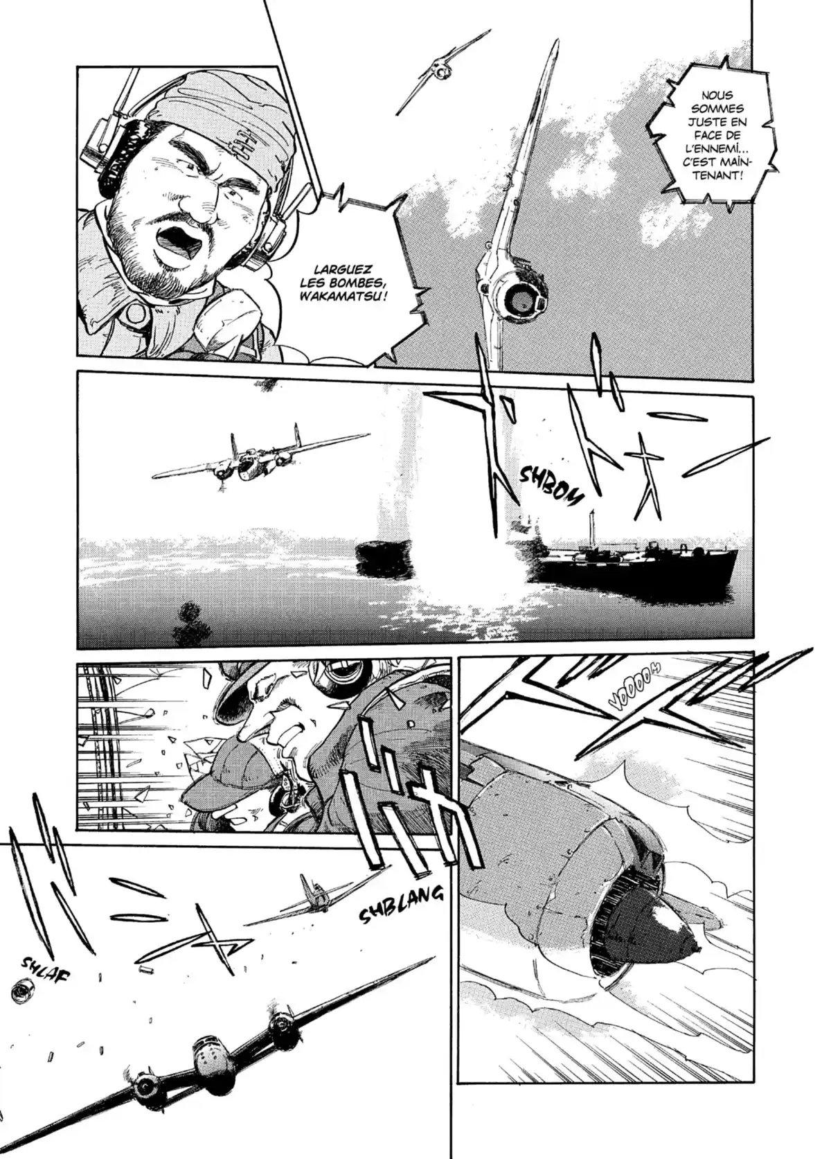 L’as de l’aviation Volume 1 page 57