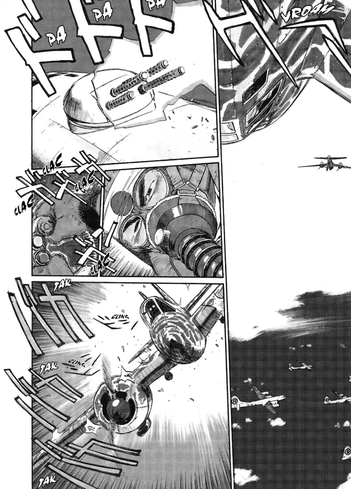 L’as de l’aviation Volume 1 page 6