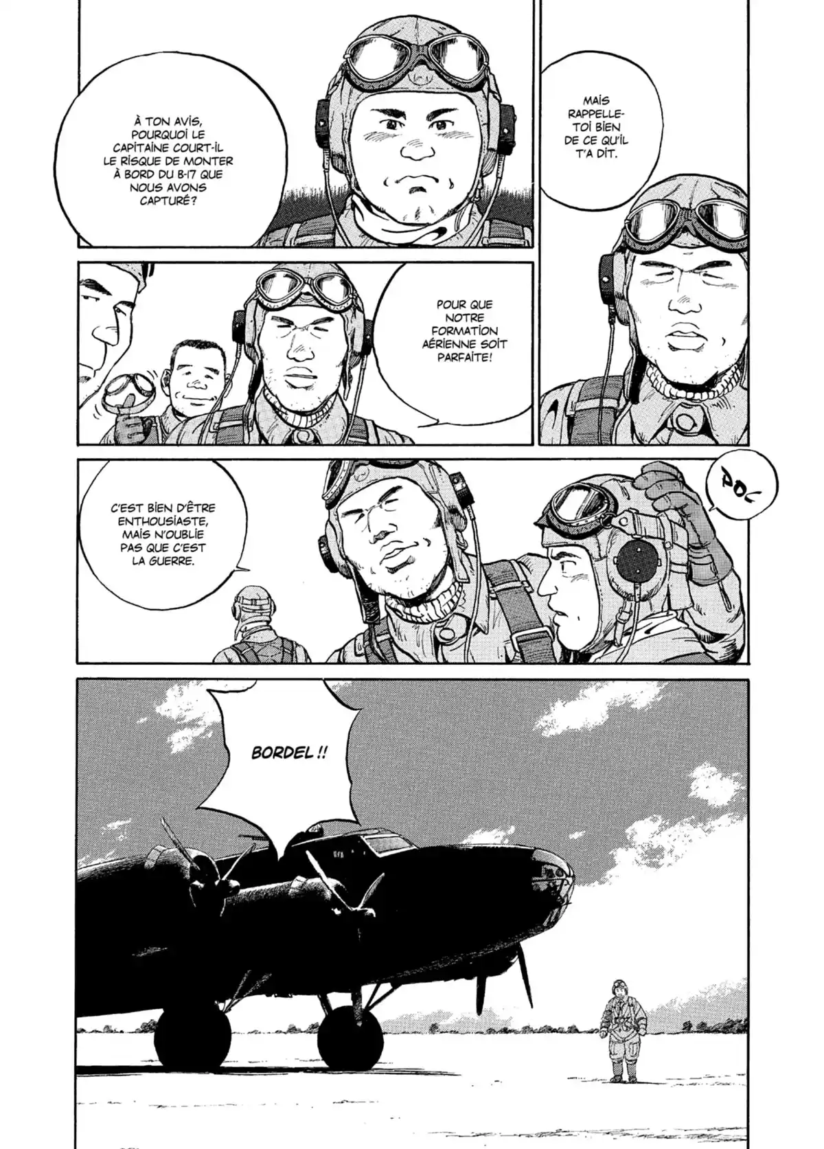 L’as de l’aviation Volume 1 page 63