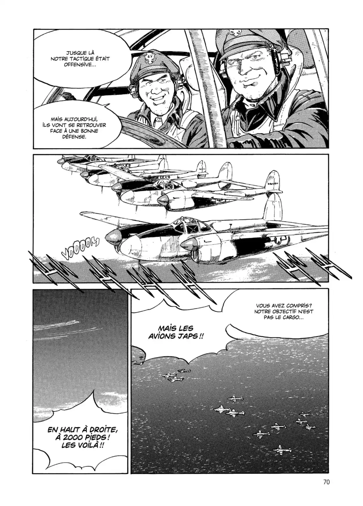 L’as de l’aviation Volume 1 page 65